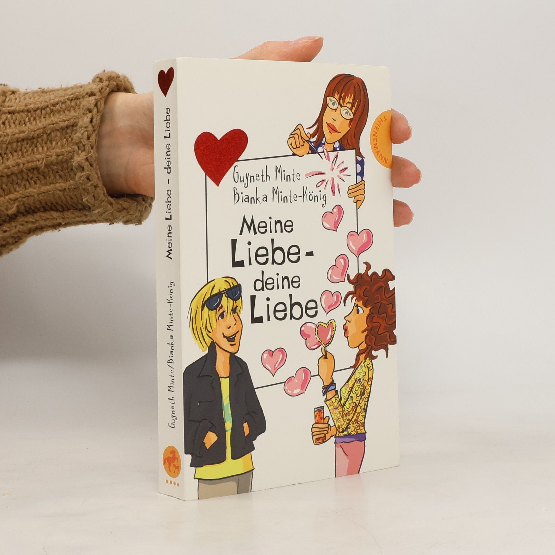 Bianka MinteKönig Meine Liebe - deine Liebe