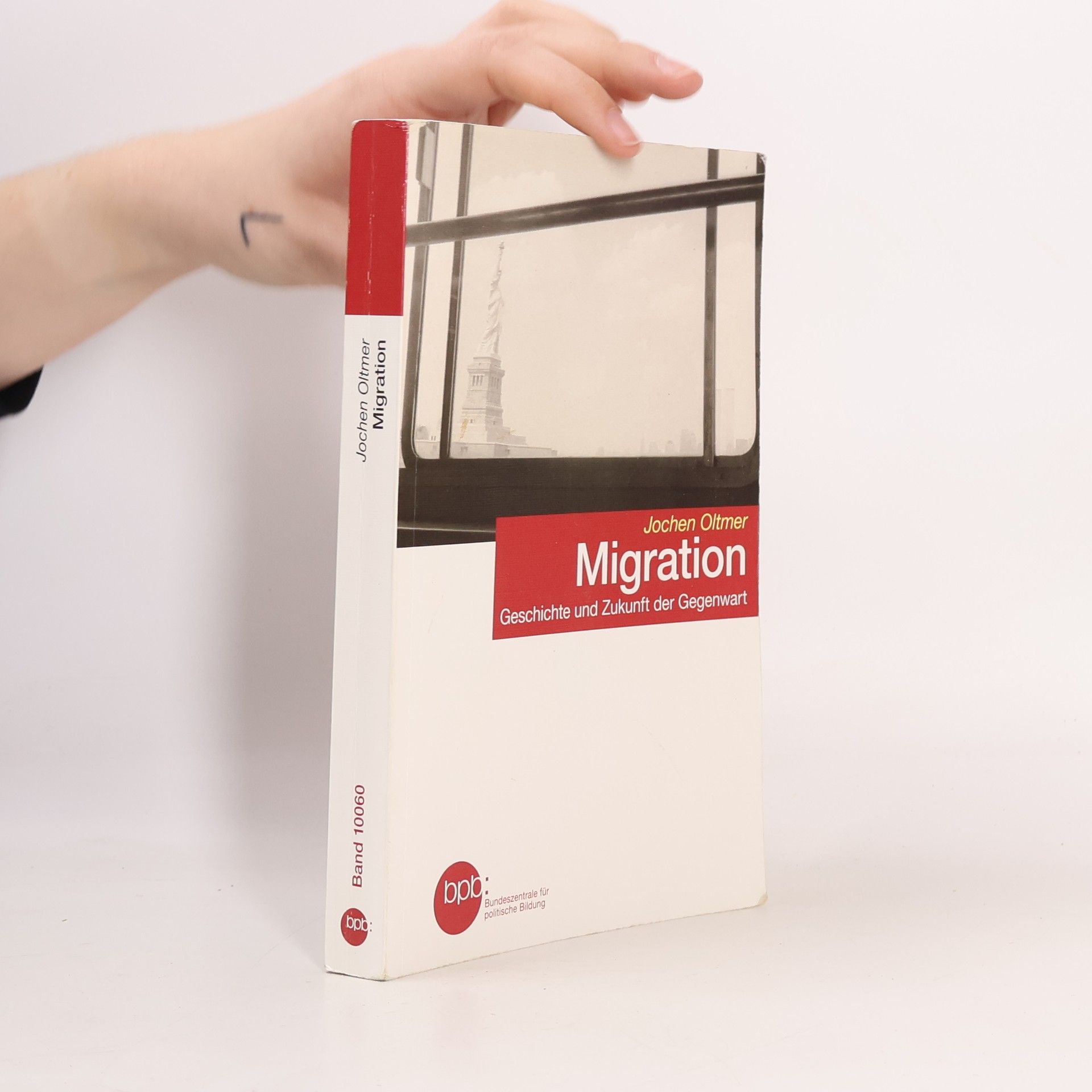 Jochen Oltmer Migration