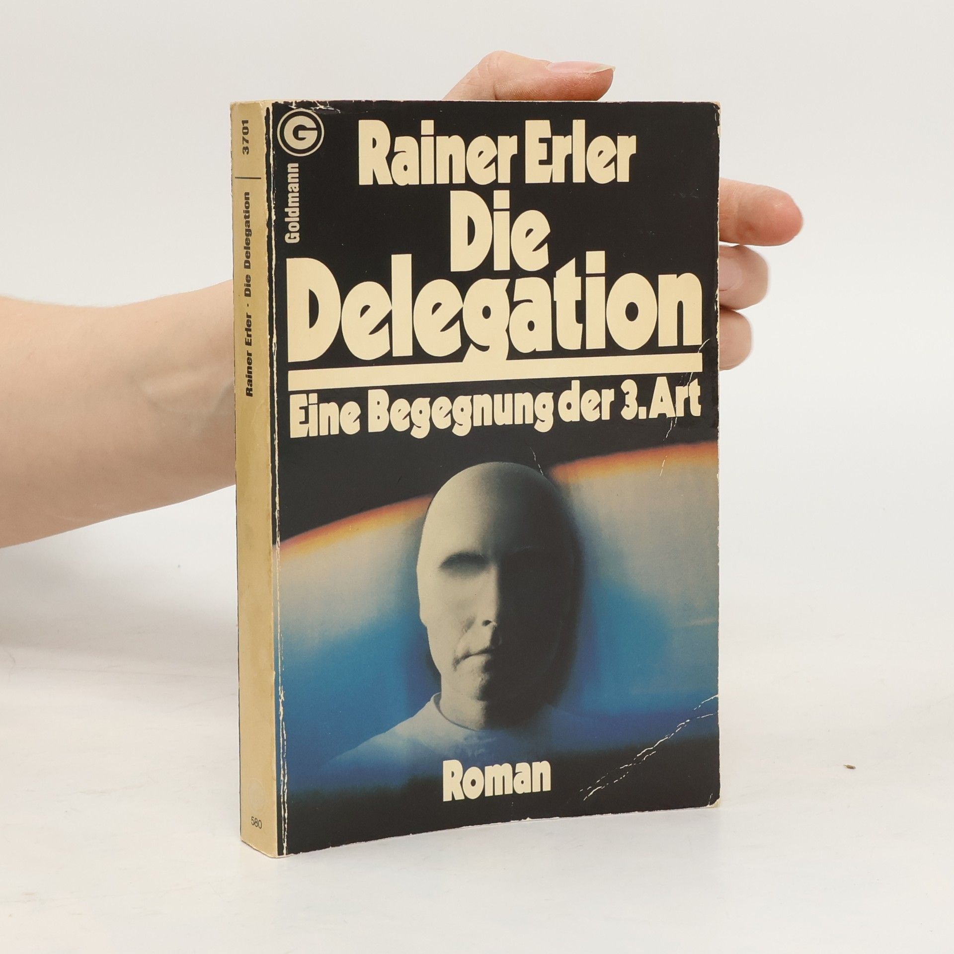 Rainer Erler Die Delegation