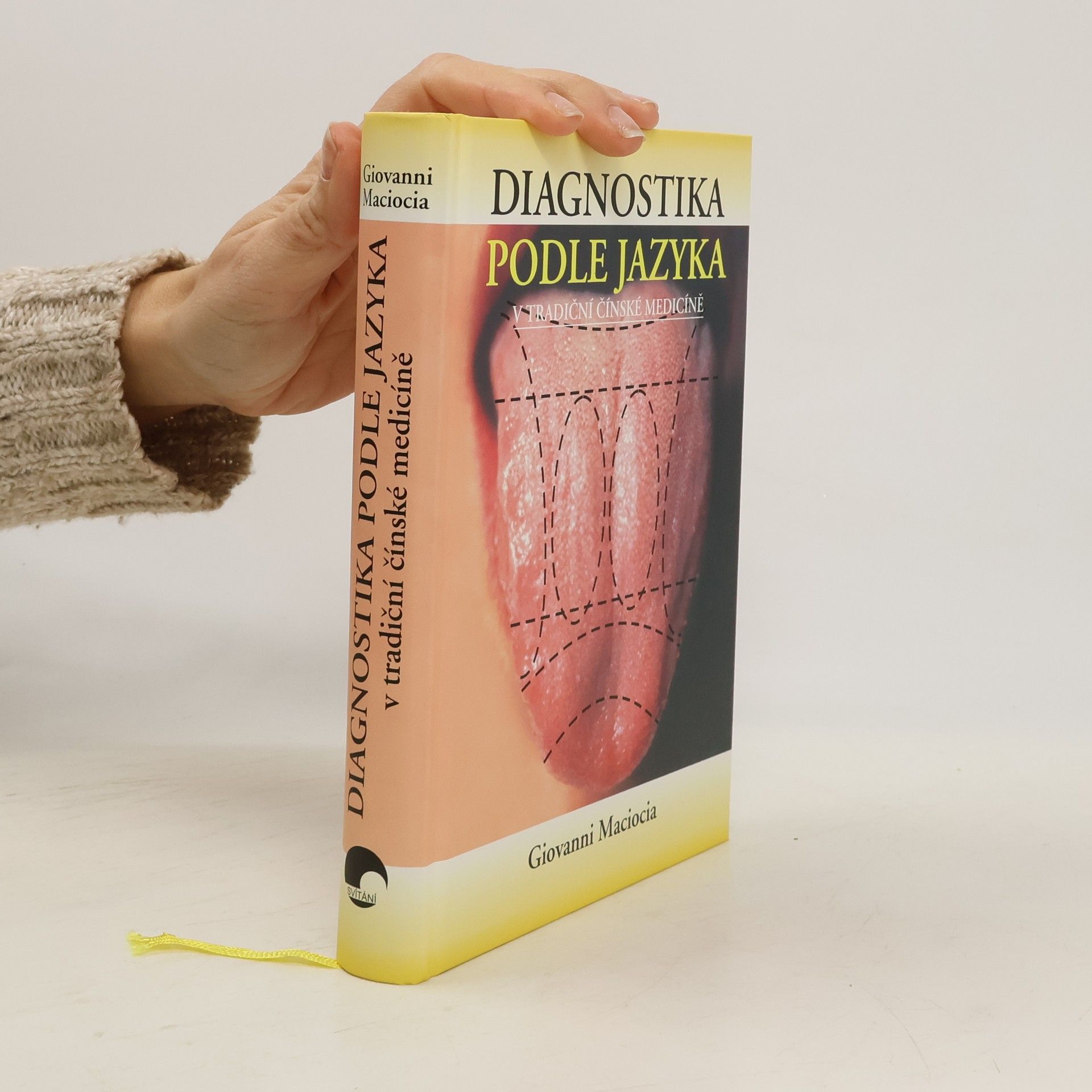 Diagnostika podle jazyka v tradiční čínské medicíně