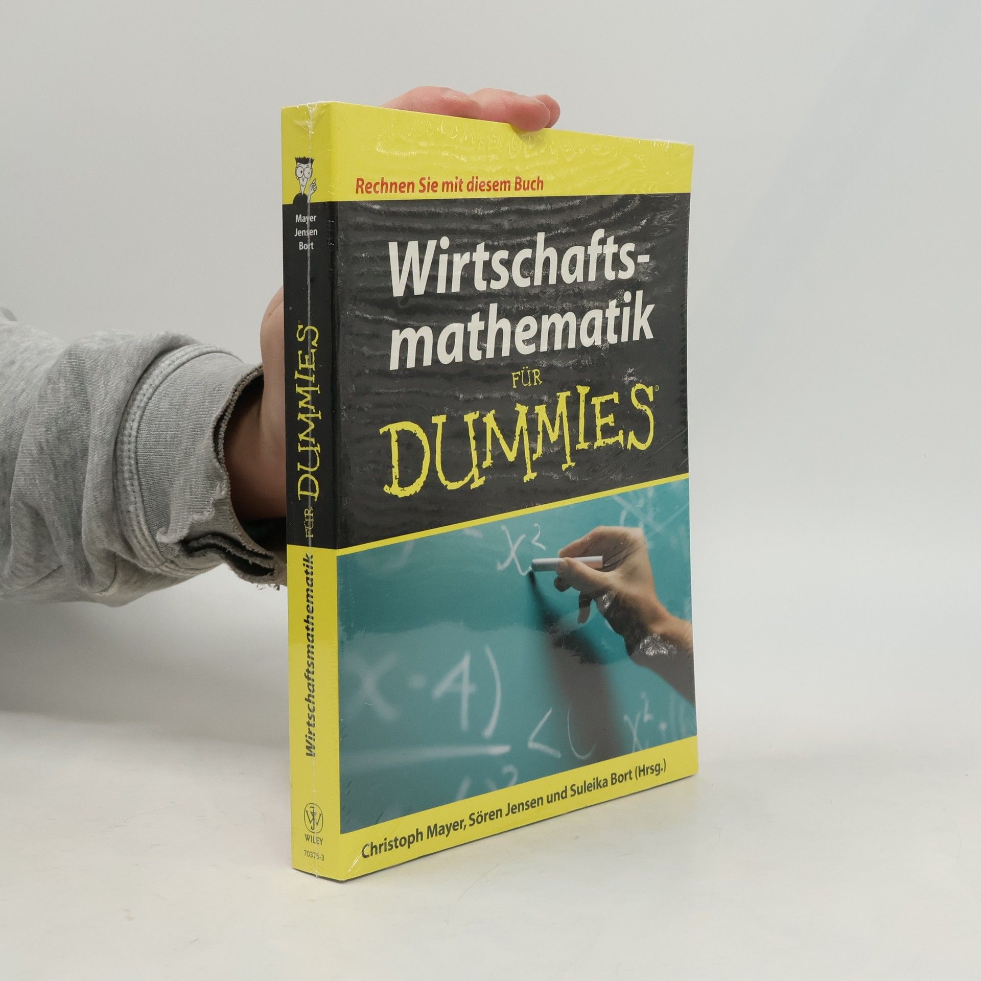AA.VV. Wirtschaftsmathematik für Dummies