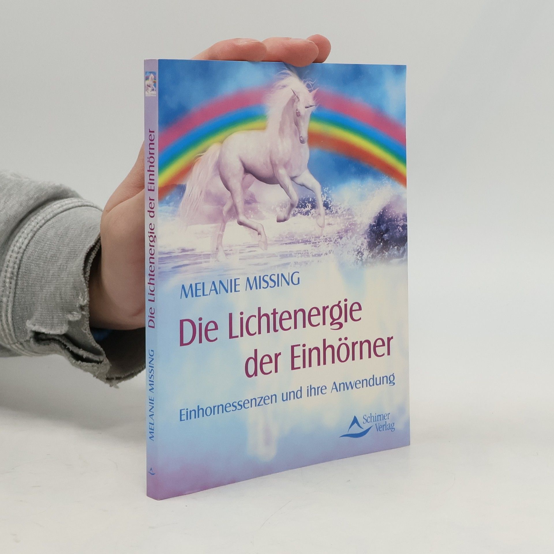 Die Lichtenergie der Einhörner
