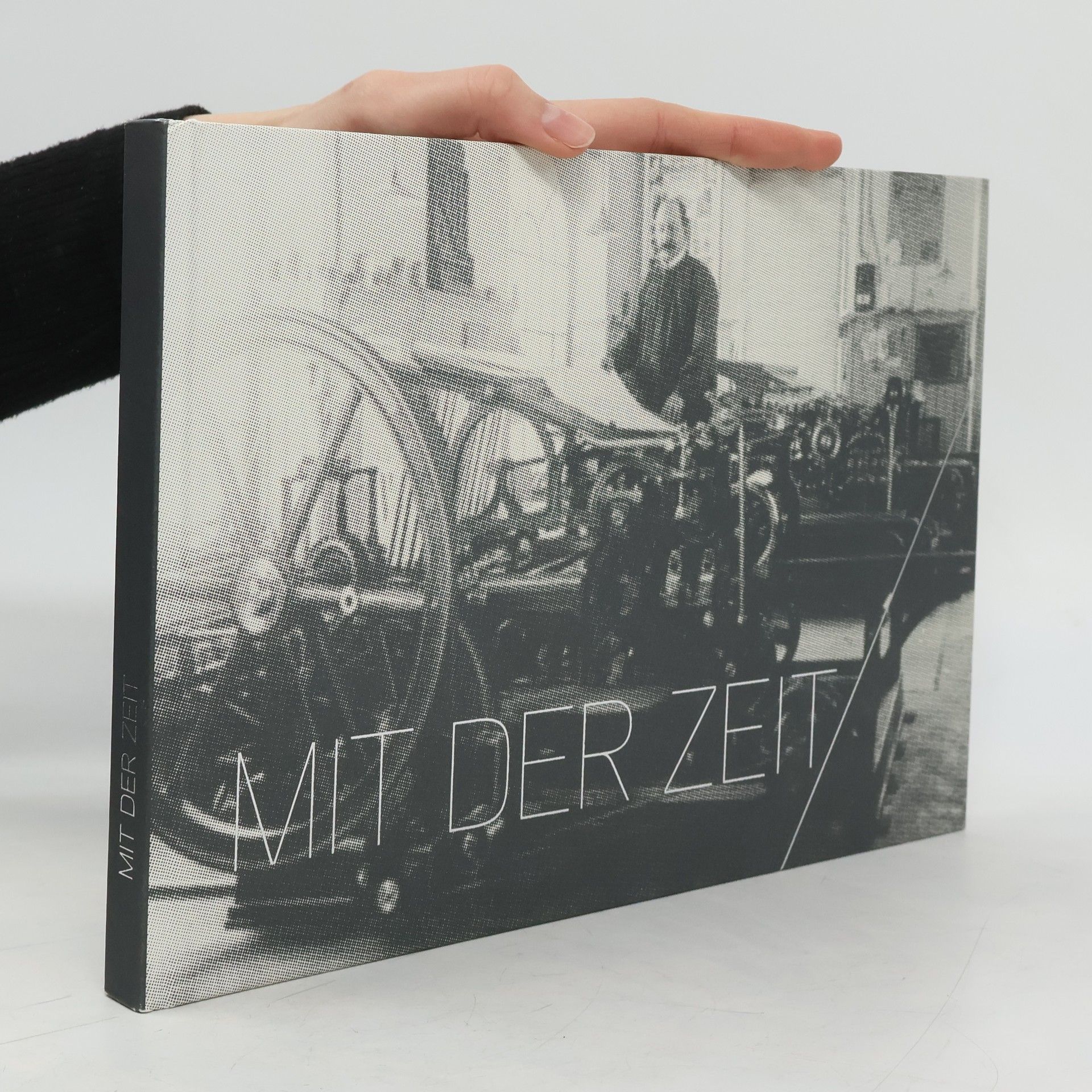 Kolektív autorov Mit der Zeit