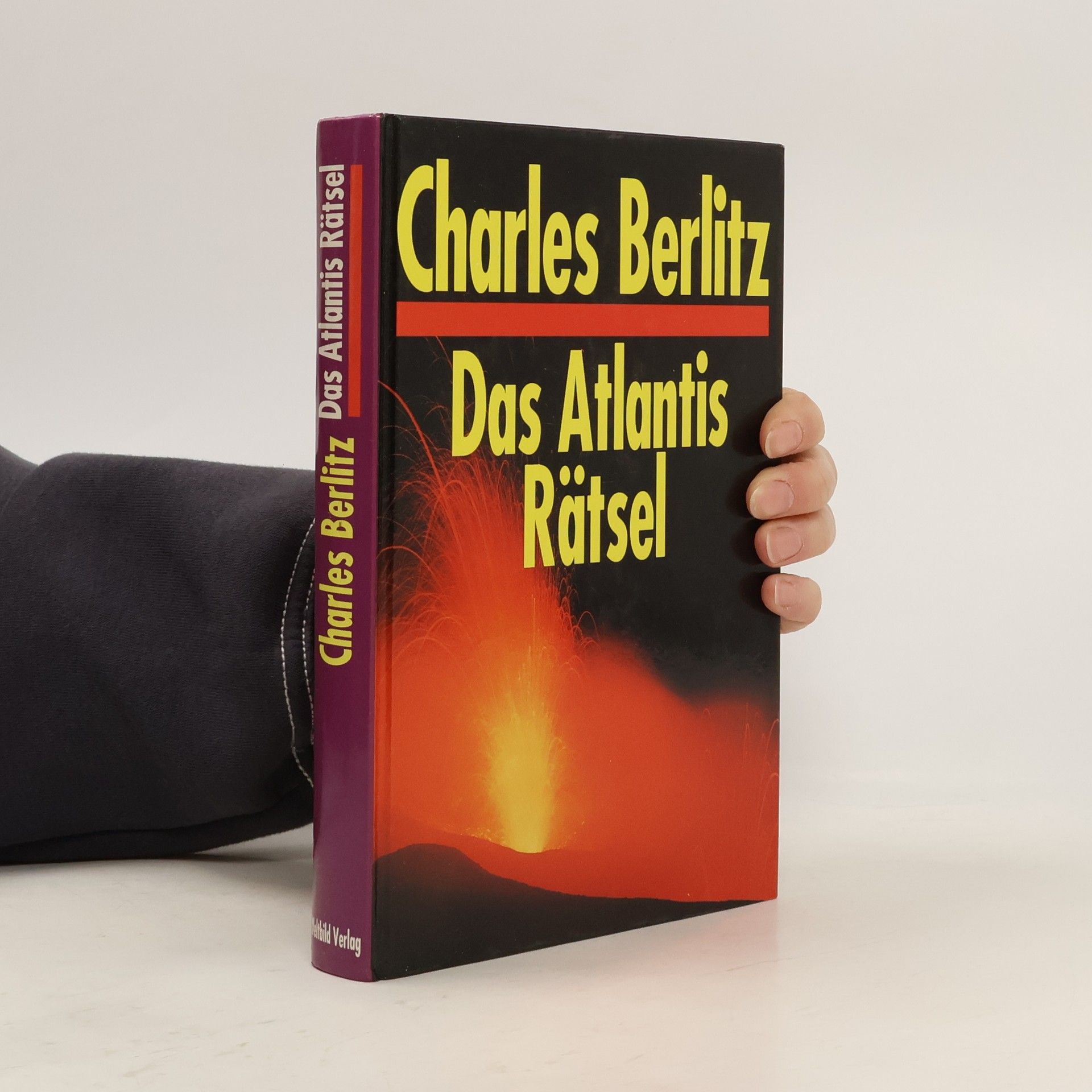 Charles Berlitz Das Atlantis Rätsel