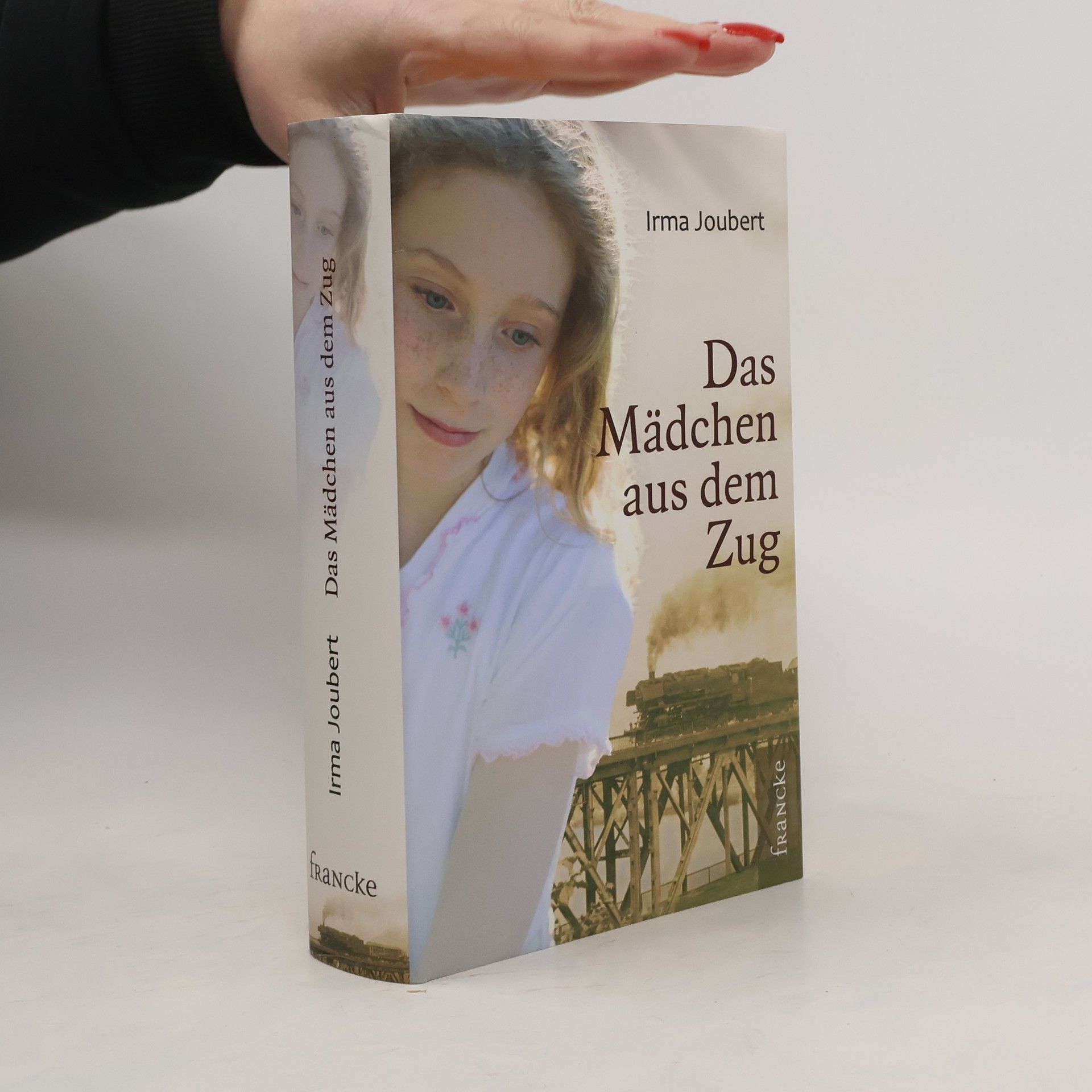 Irma Joubert Das Mädchen aus dem Zug