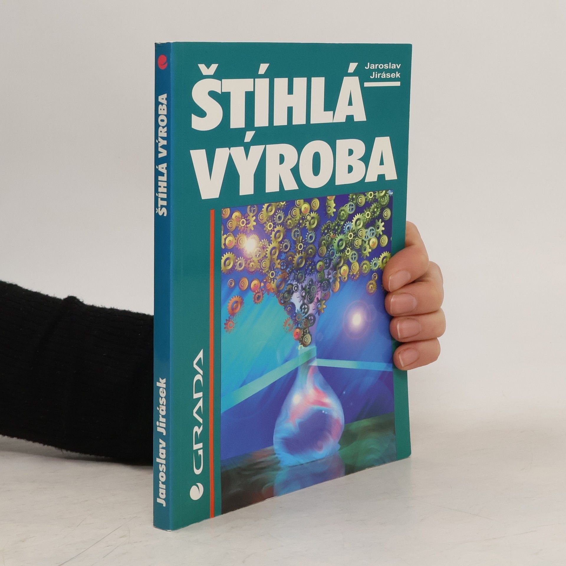 Jaroslav Jirásek Štíhlá výroba