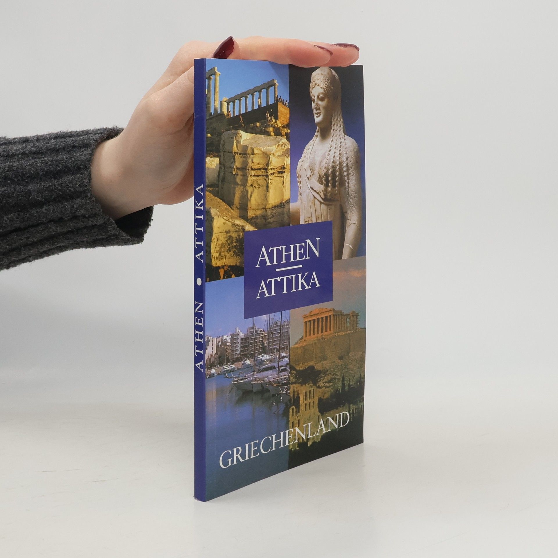 Giannis Ragos Athen, Attika