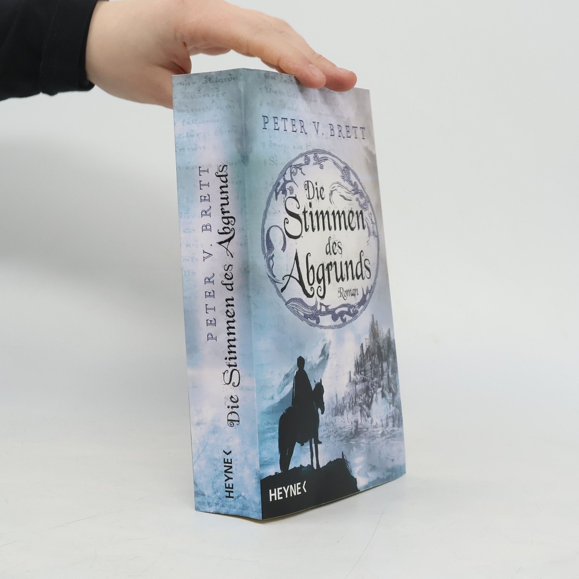 Die Stimmen des Abgrunds
