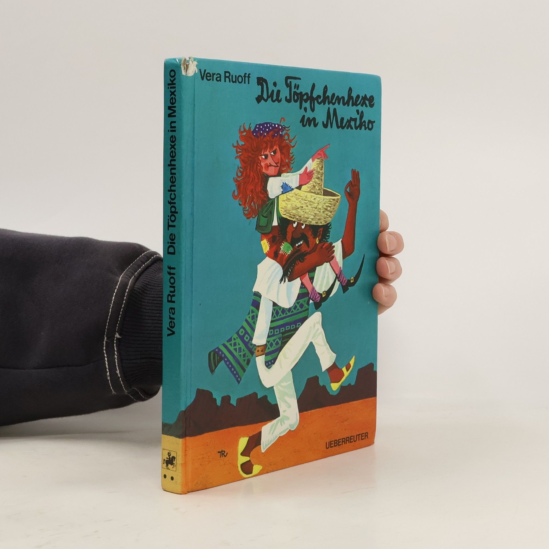 Die Töpfchenhexe in Mexiko