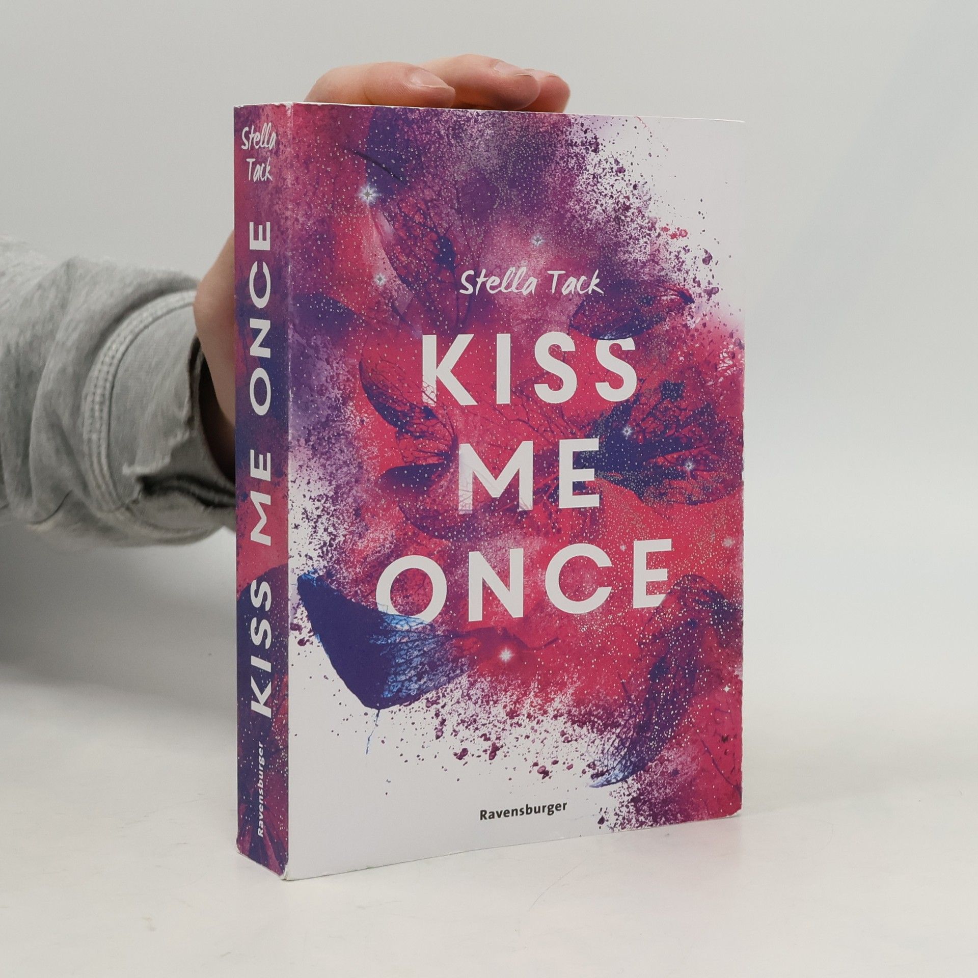 Kiss Me Once