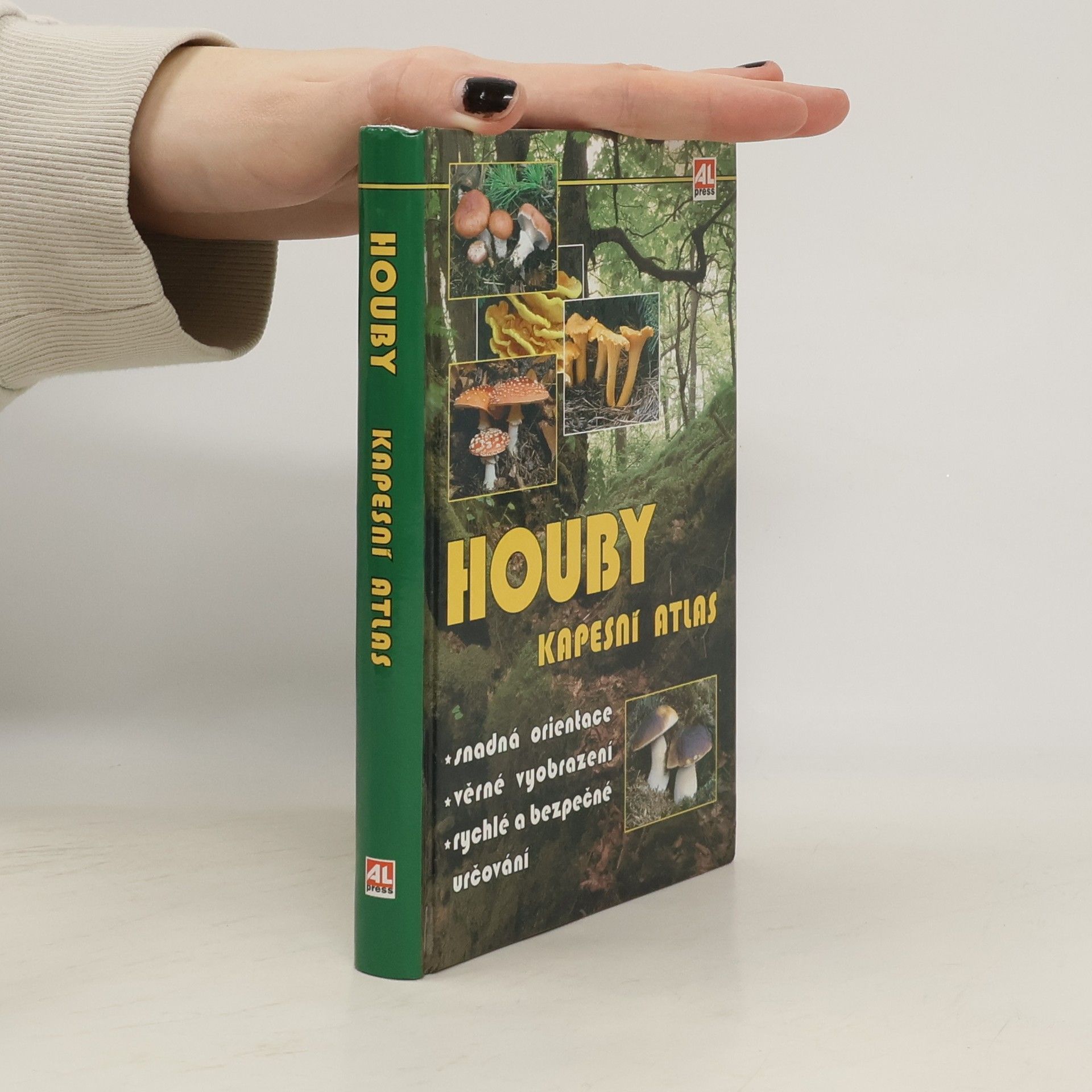 Vladimír Antonín Houby - Kapesní atlas