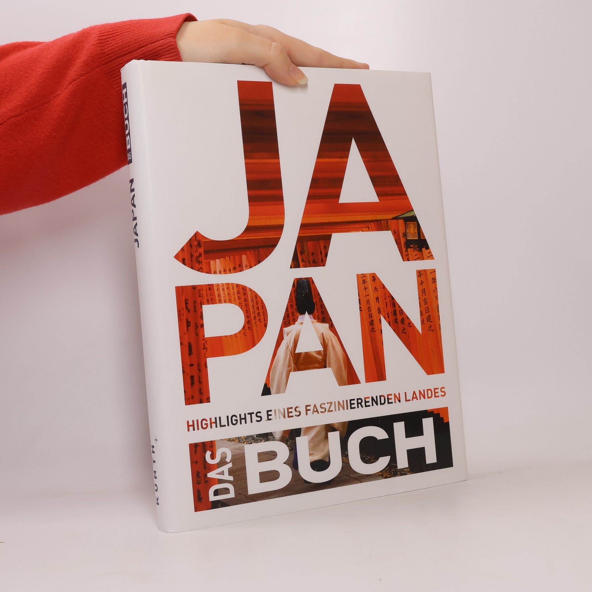 Altona Bartenschlager Japan - das Buch