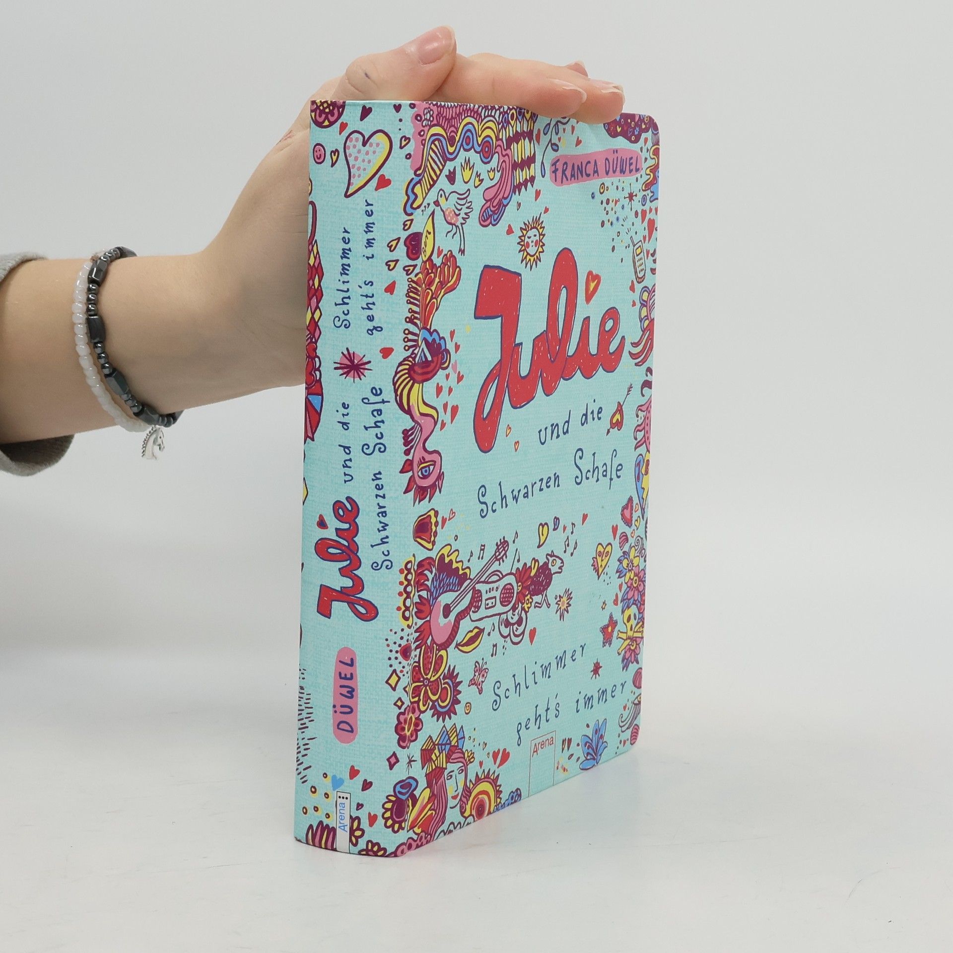 Franca Düwel Julie und die schwarzen Schafe: Schlimmer geht's immer!