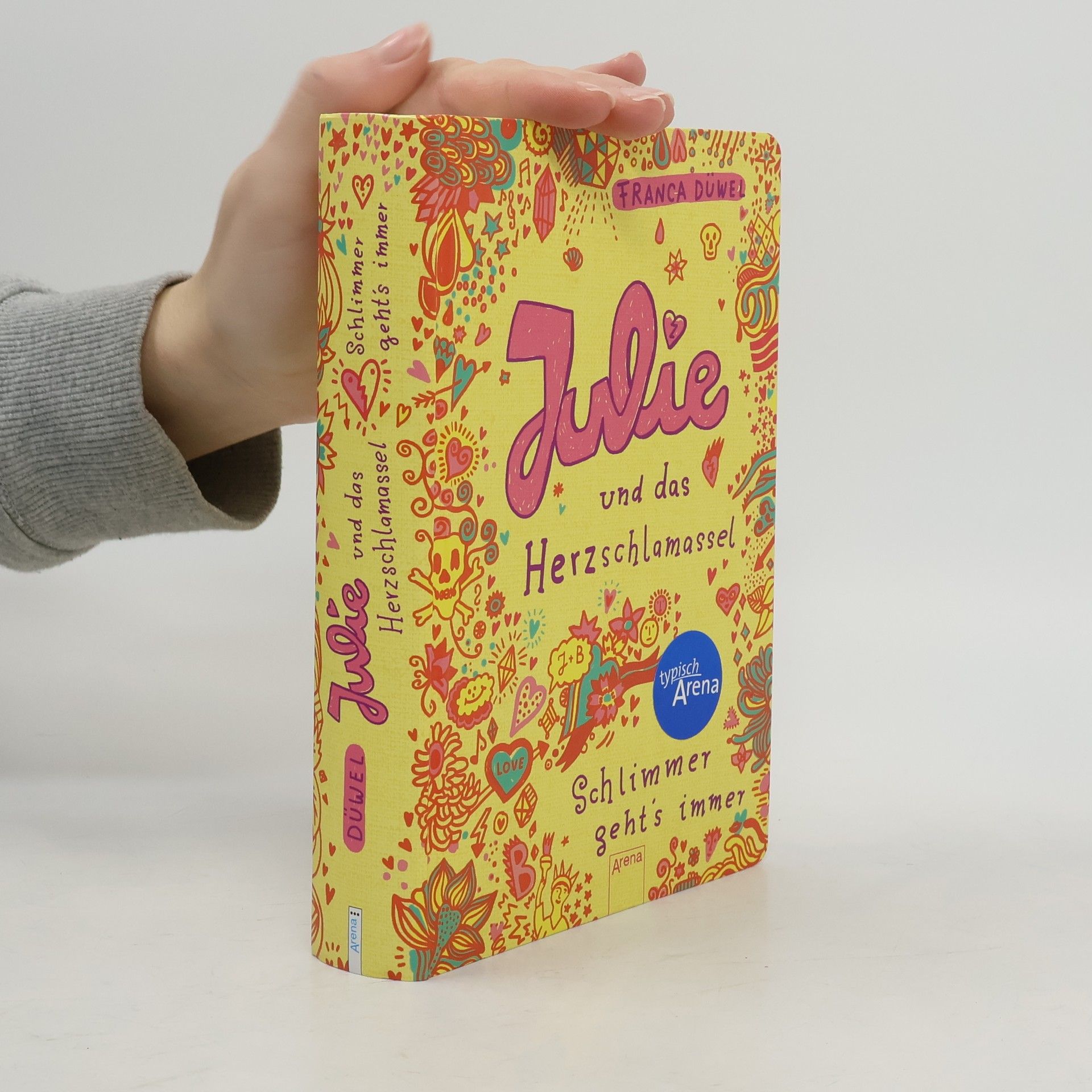 Julie und das Herzschlamassel