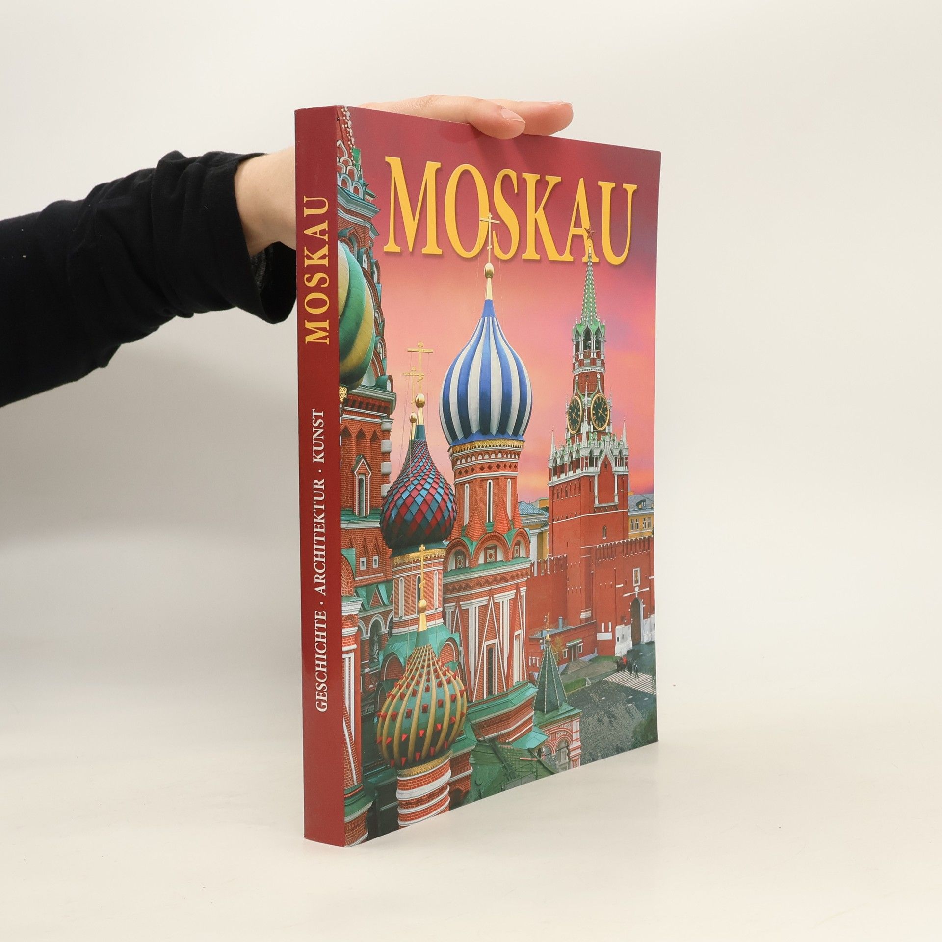 Auteurscollectief Moskau