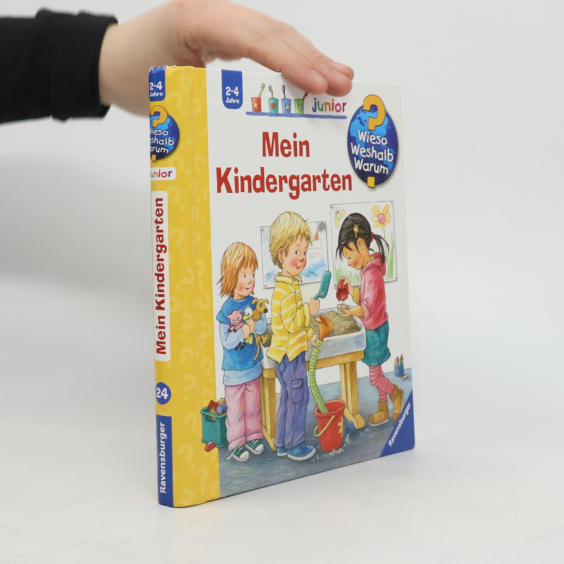 Mein Kindergarten