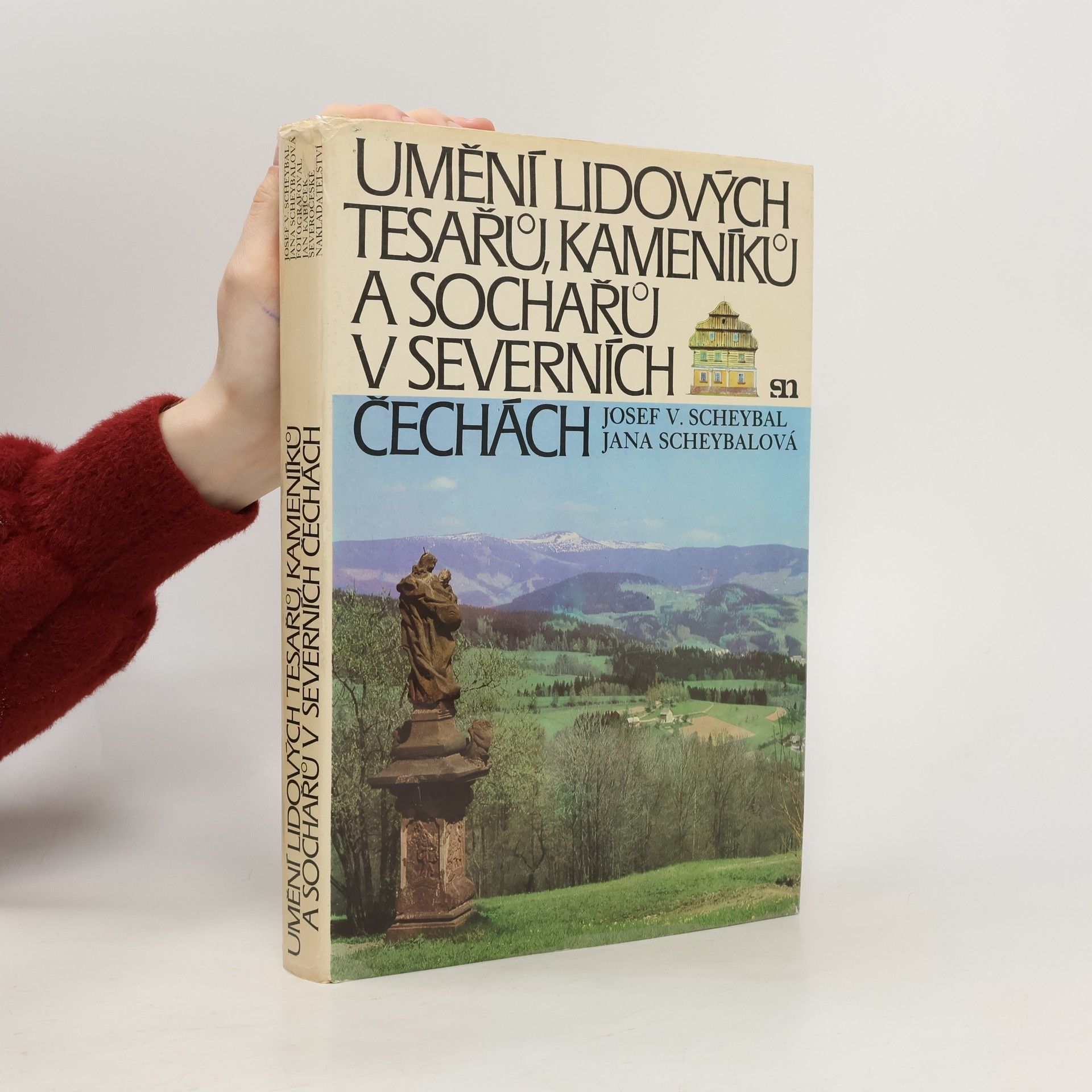 Umění lidových tesařů, kameníků a sochařů v severních Čechách