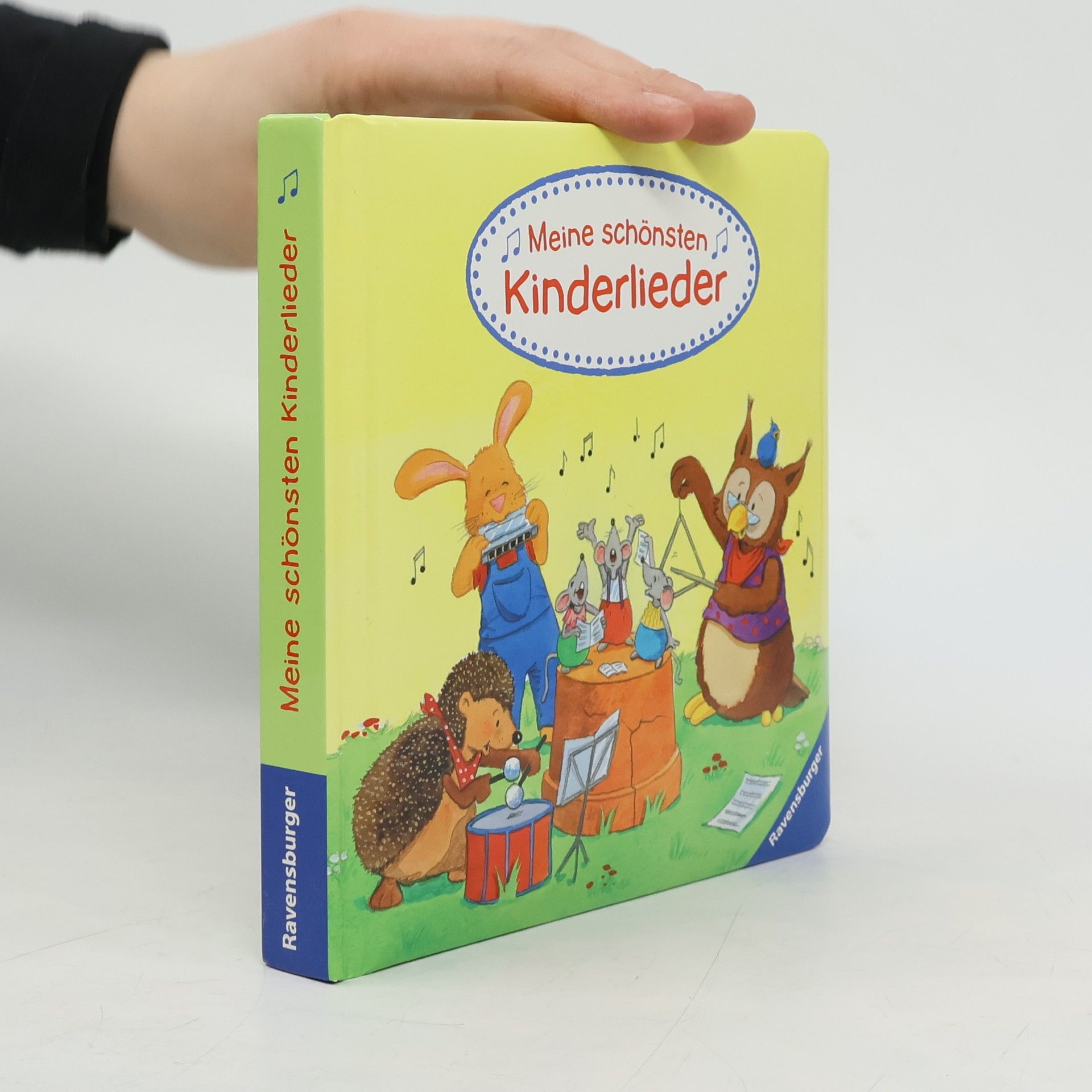 Meine schönsten Kinderlieder