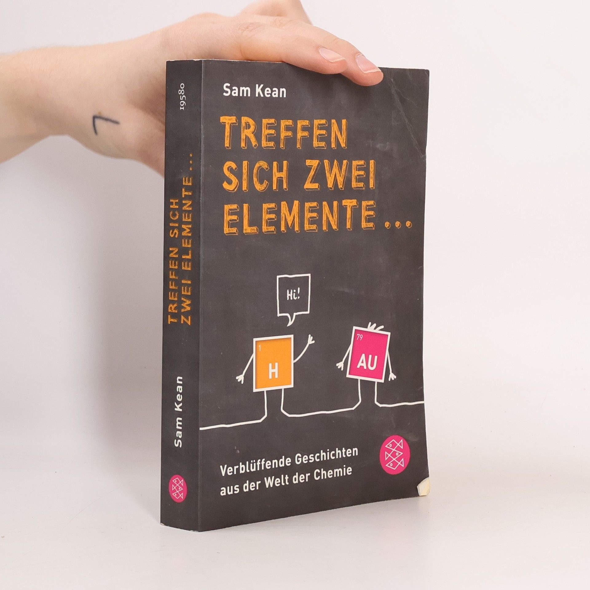 Treffen sich zwei Elemente ...