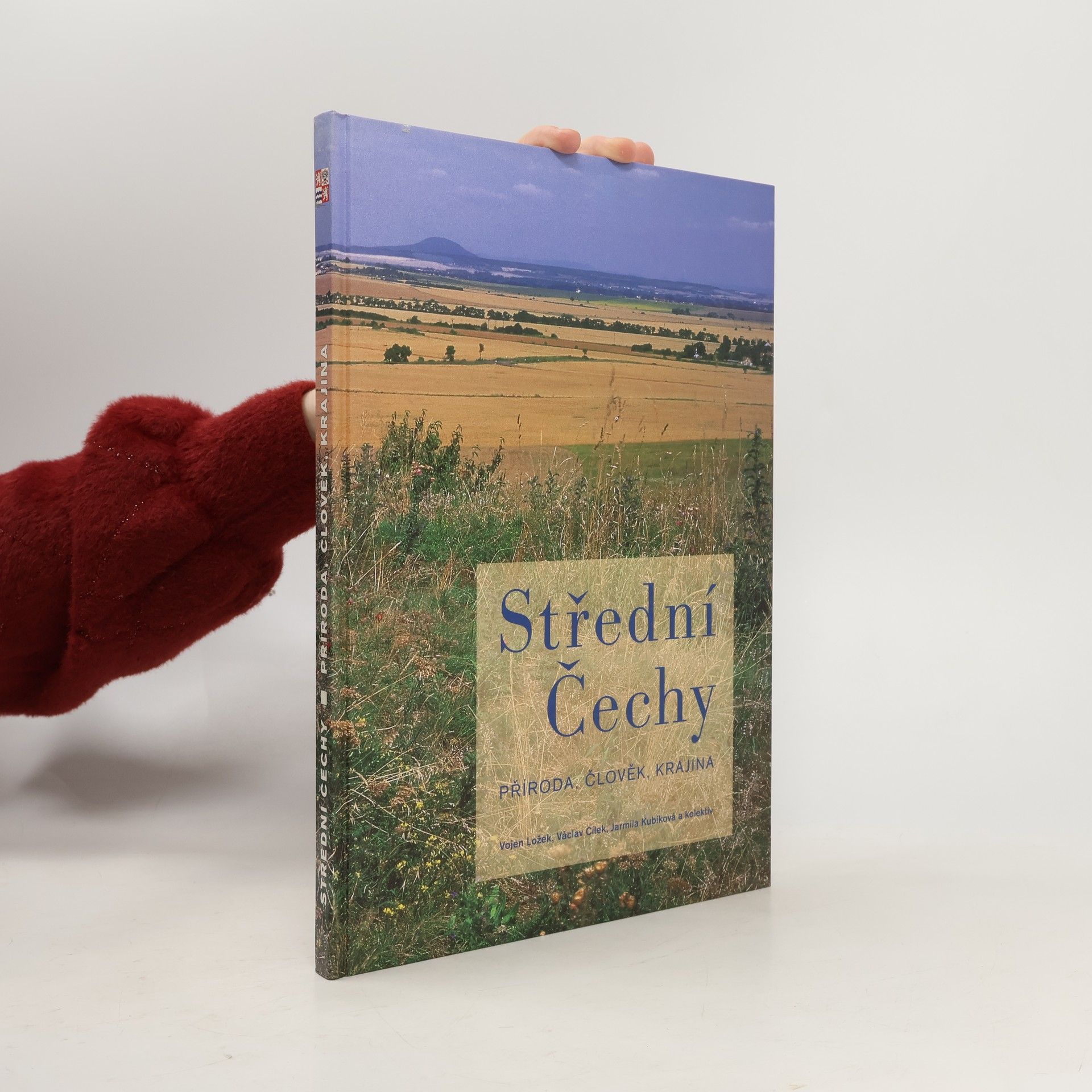 Střední Čechy: Příroda, člověk, krajina