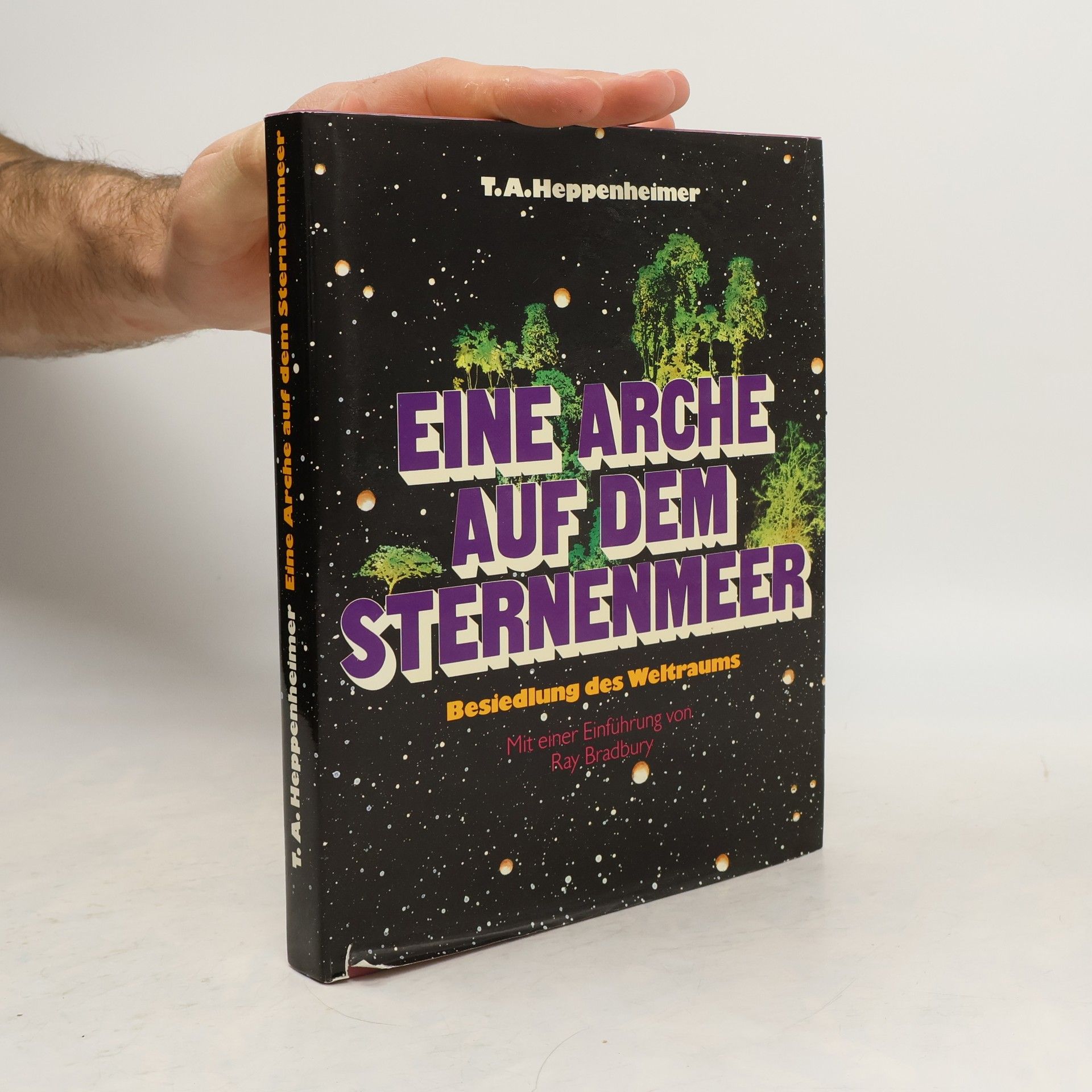 Eine Arche auf dem Sternenmeer