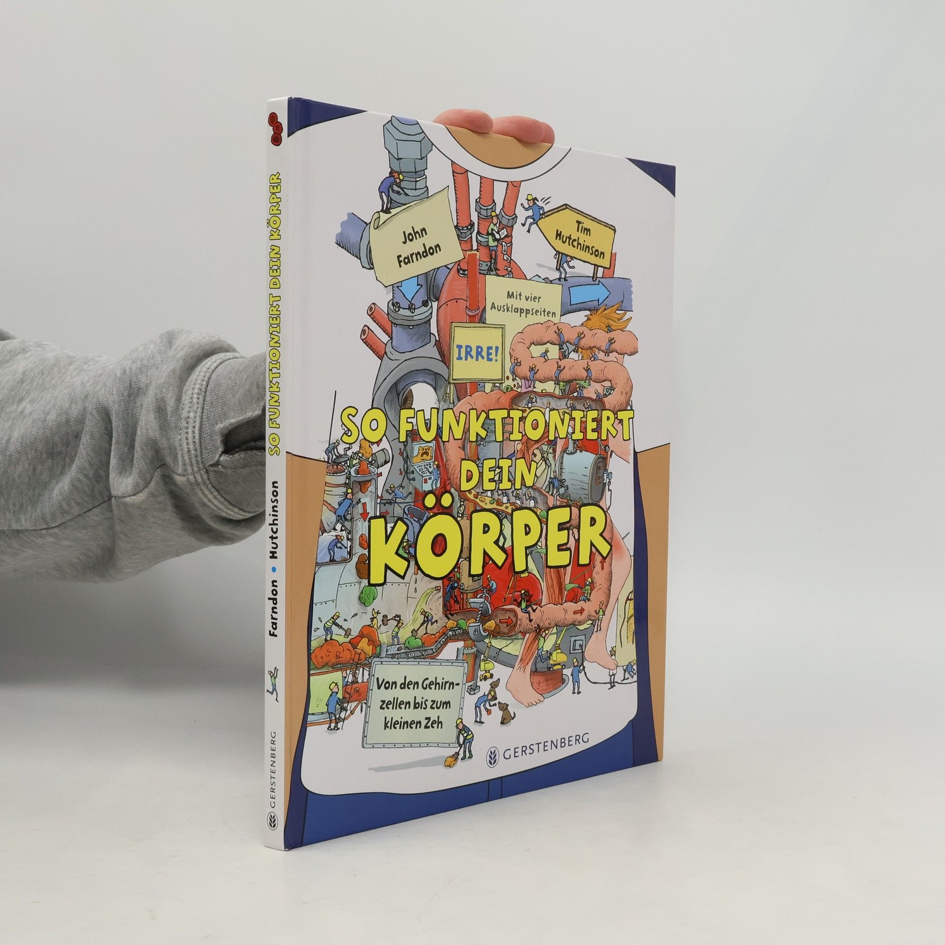 So funktioniert dein Körper