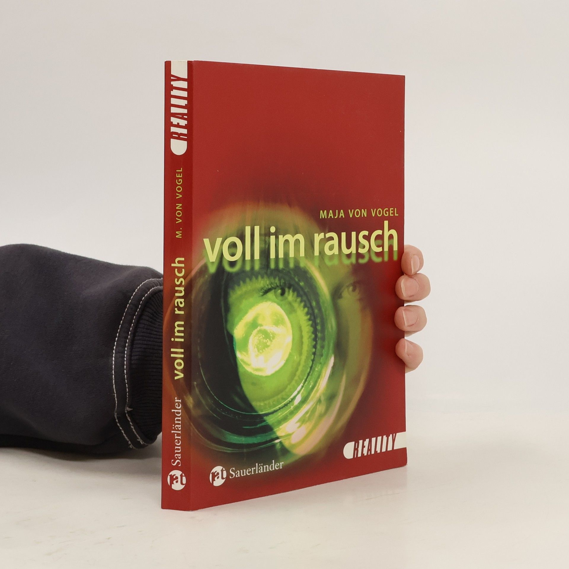 Maja von Vogel Voll im Rausch