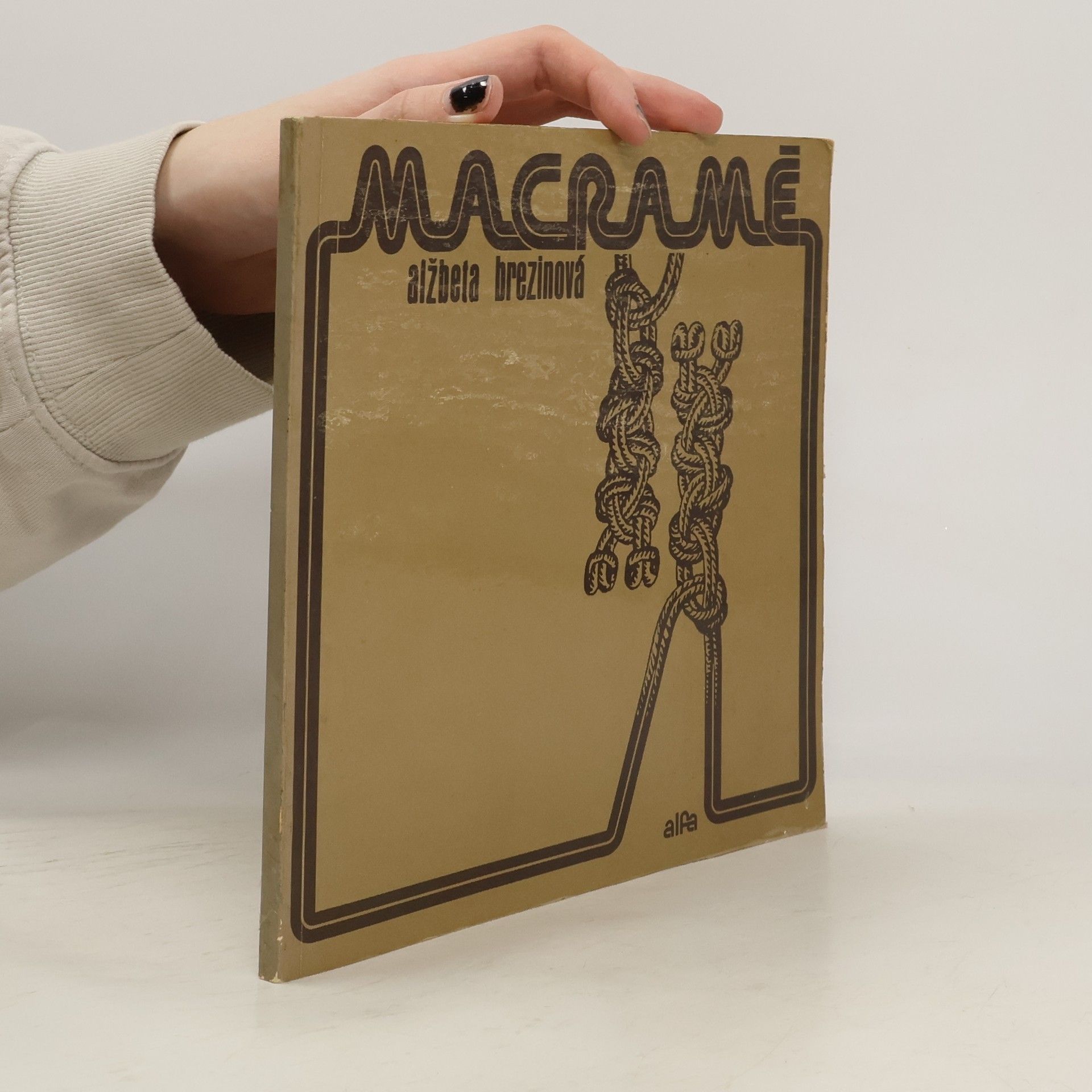 Brezinová Alžbeta Macramé