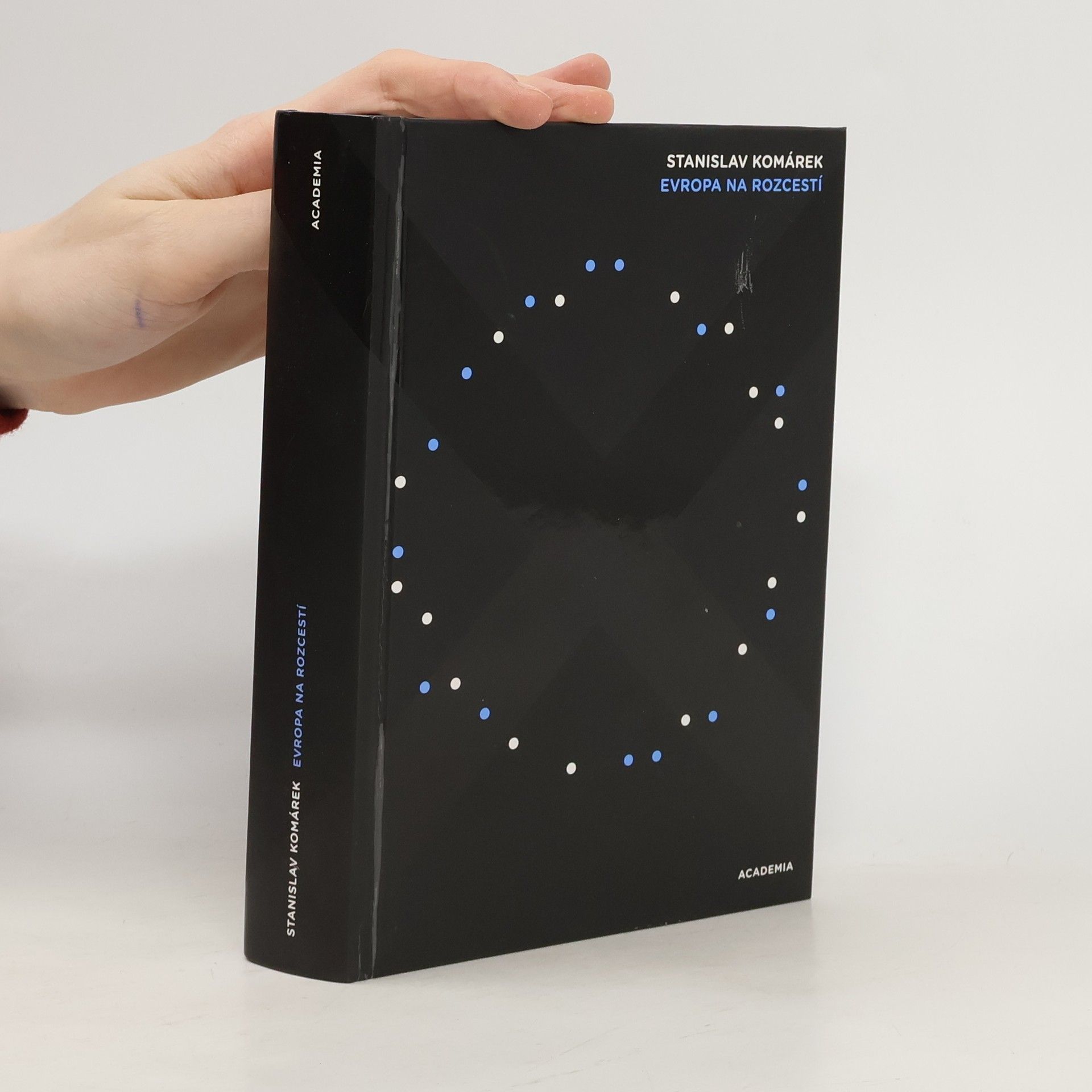Stanislav Komárek Evropa na rozcestí