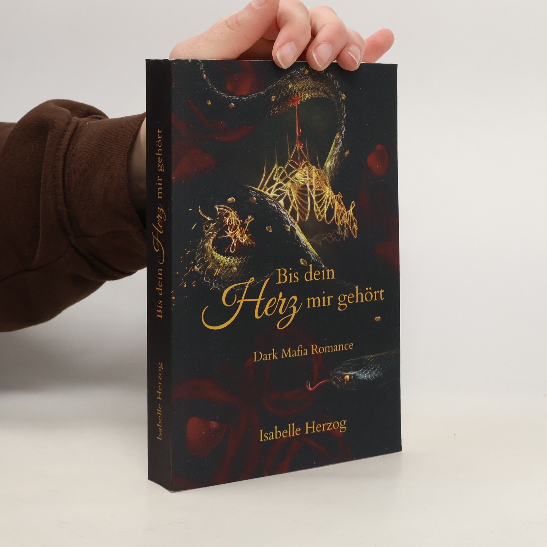 Isabelle Herzog Herz-Reihe (Dark Mafia Romance) - 2: Bis dein Herz mir gehört