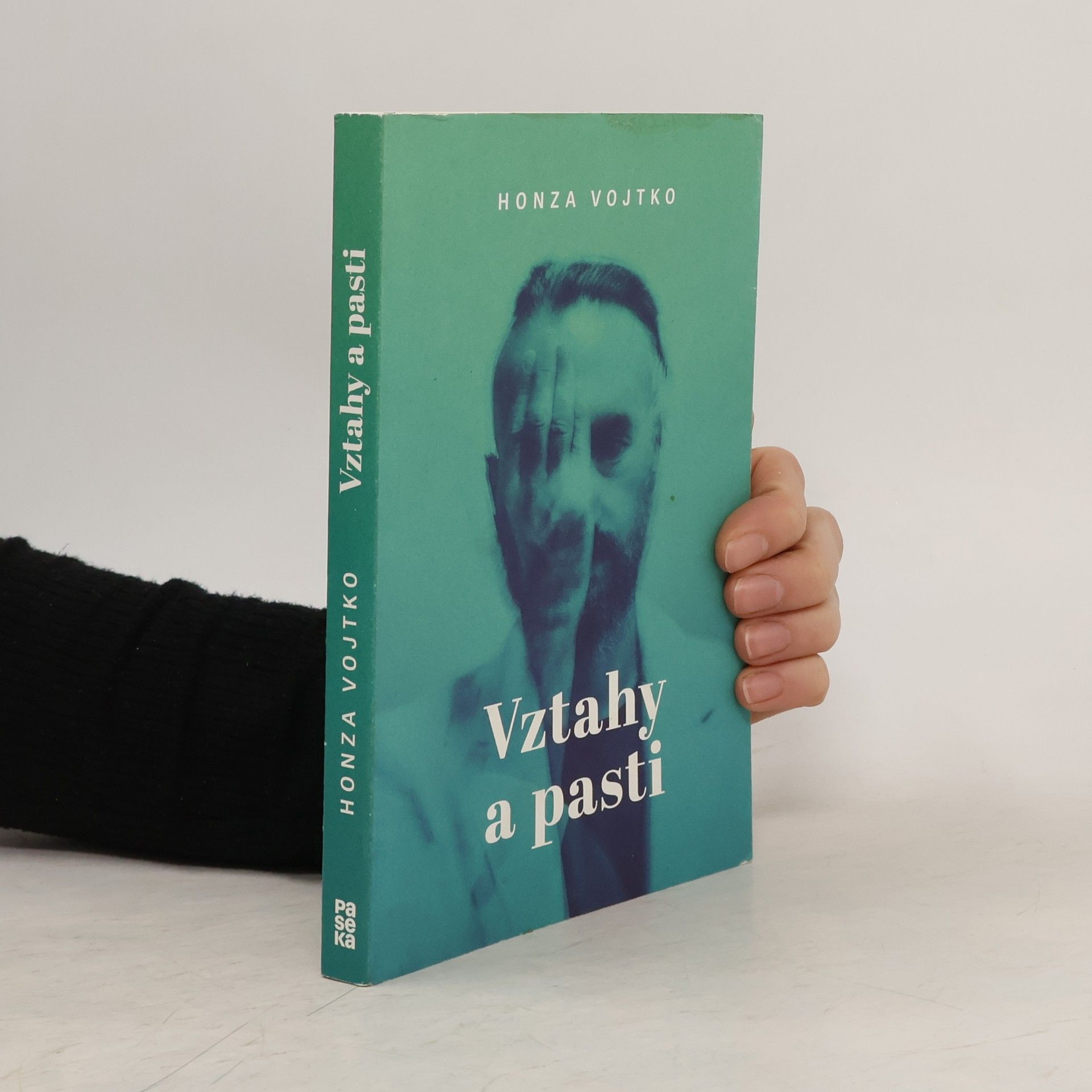 Ján Vojtko Vztahy a pasti