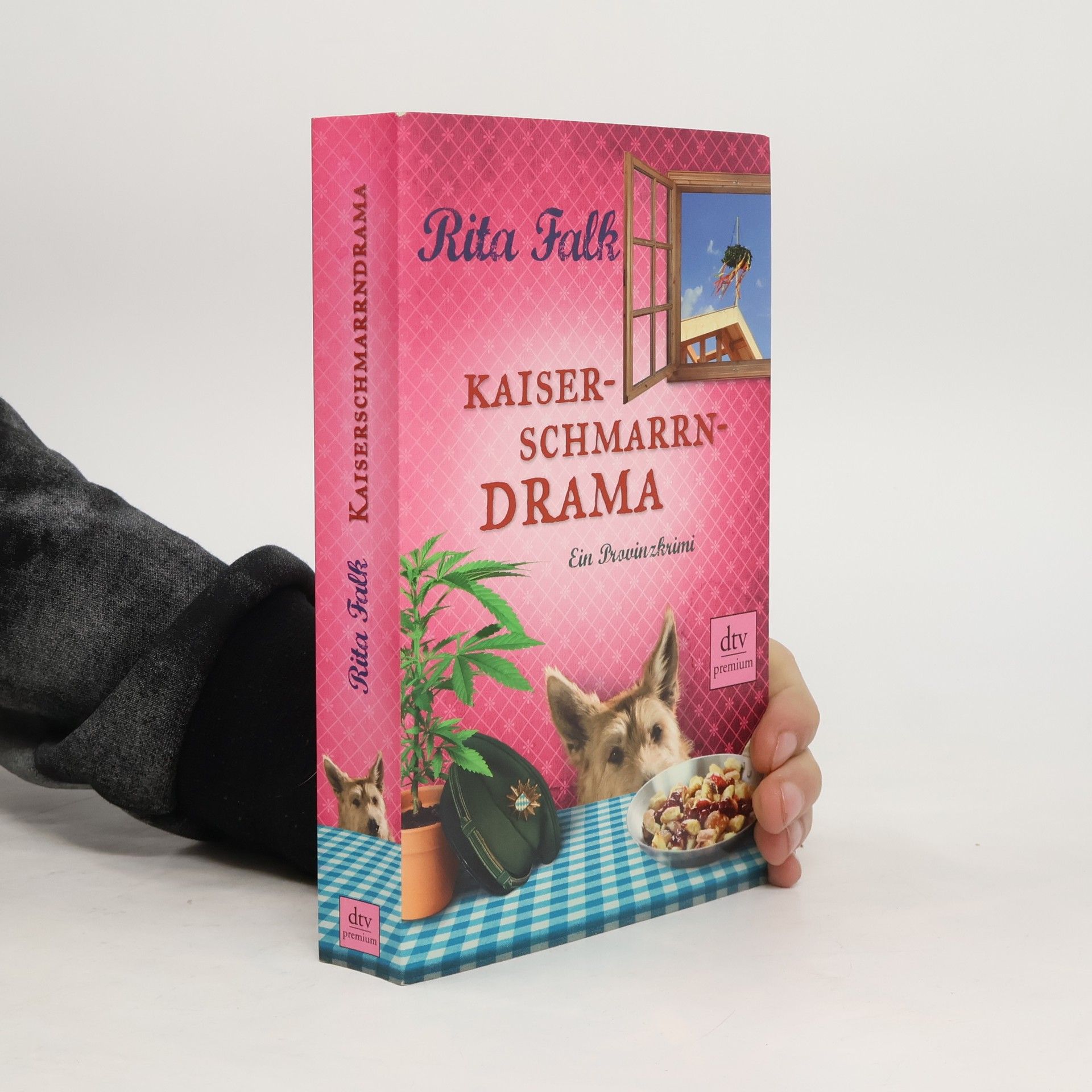 Rita Falk Kaiserschmarrndrama