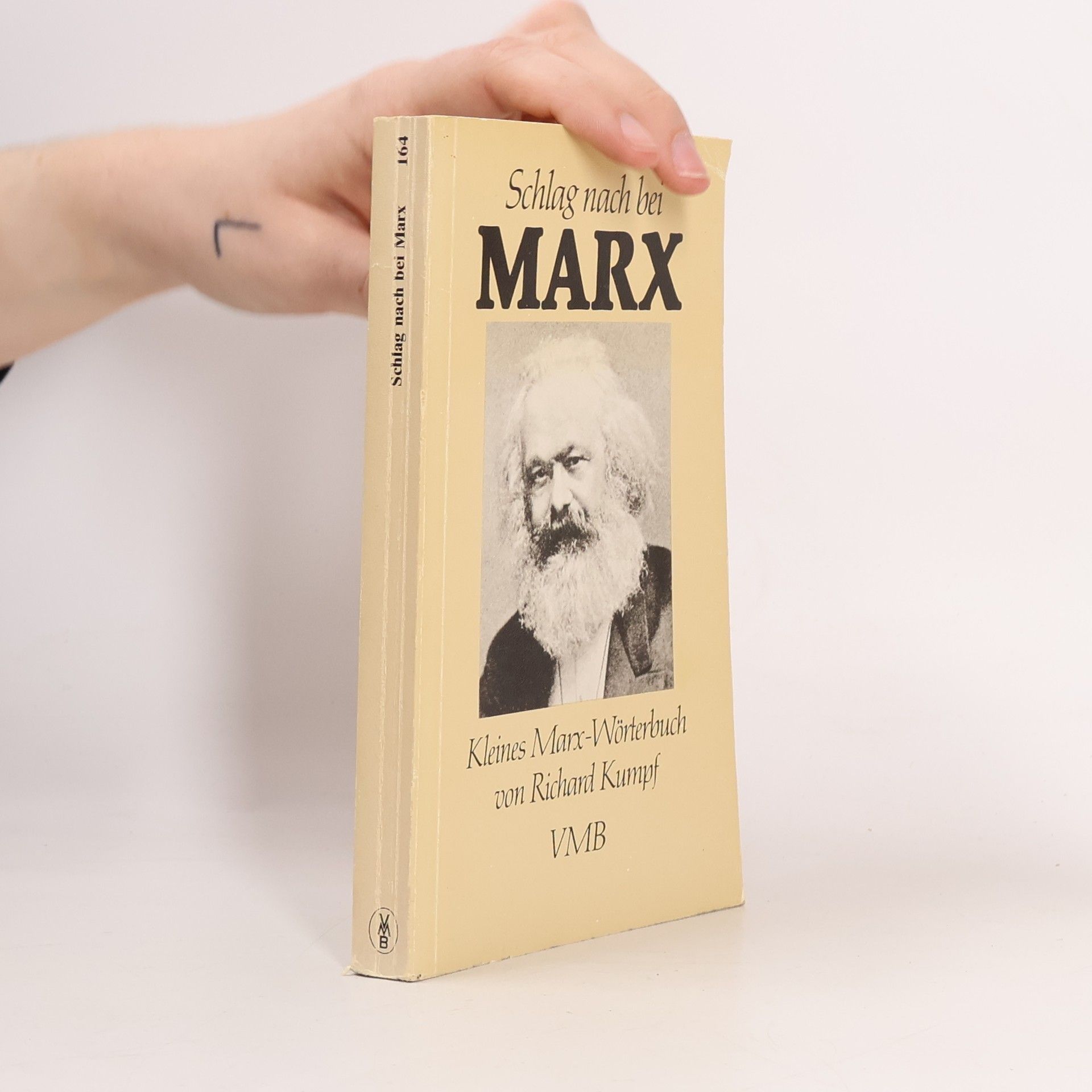 Schlag nach bei Marx