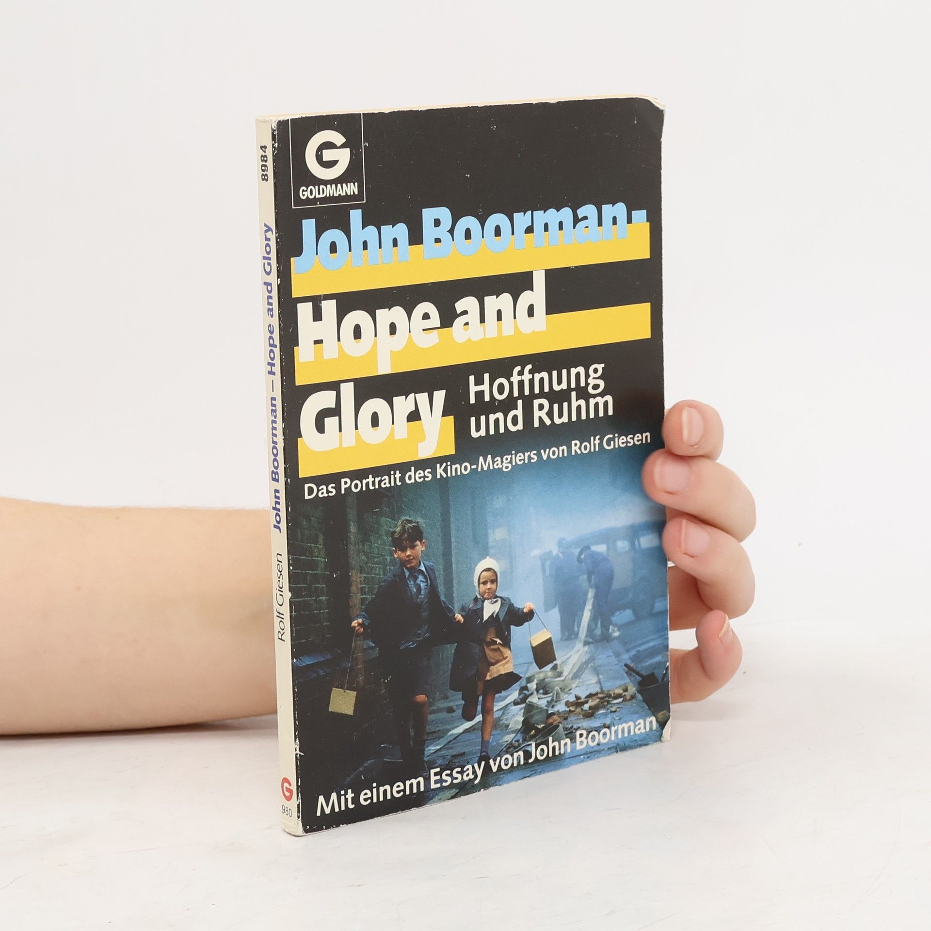 John Boorman - Hope and Glory (Hoffnung und Ruhm)