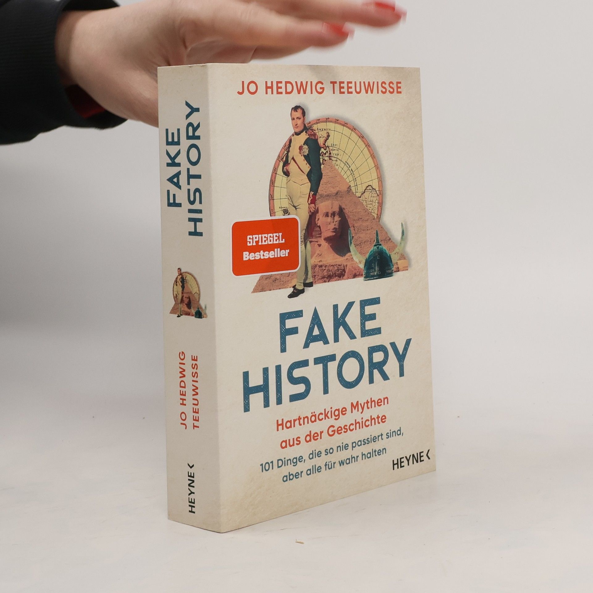 Fake History – Hartnäckige Mythen aus der Geschichte