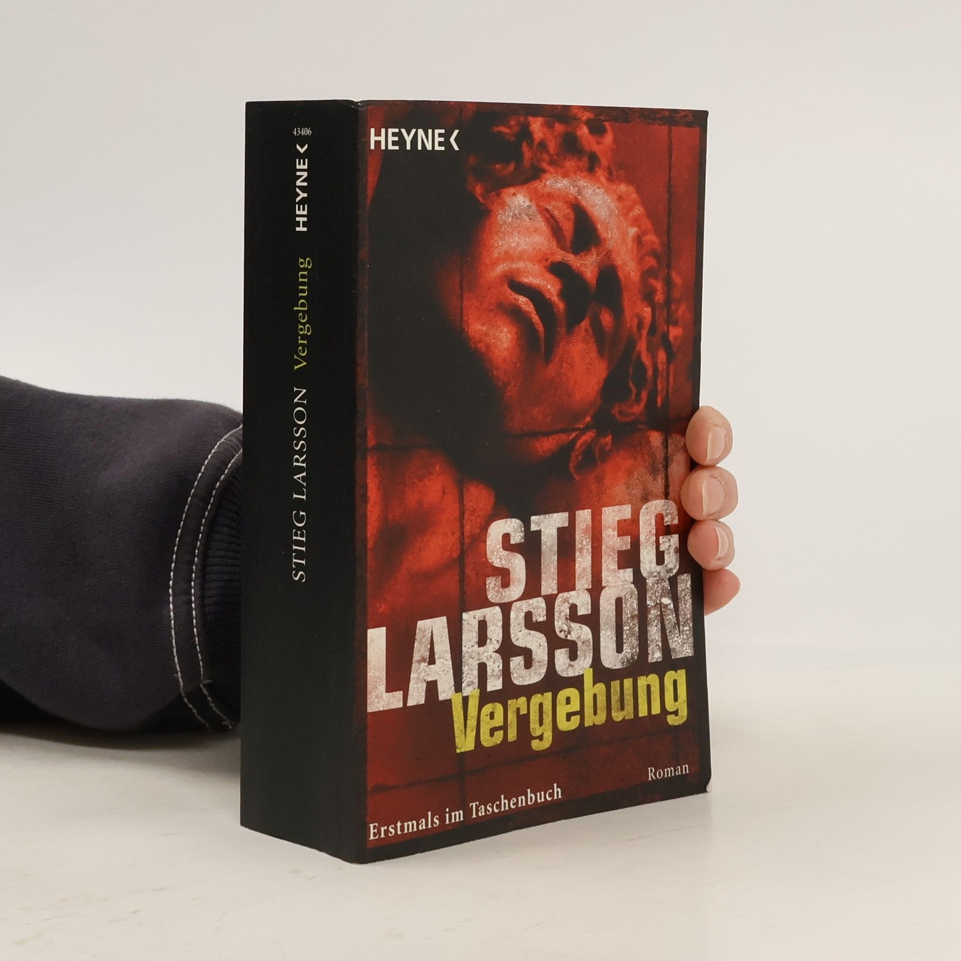 Stieg Larsson Vergebung
