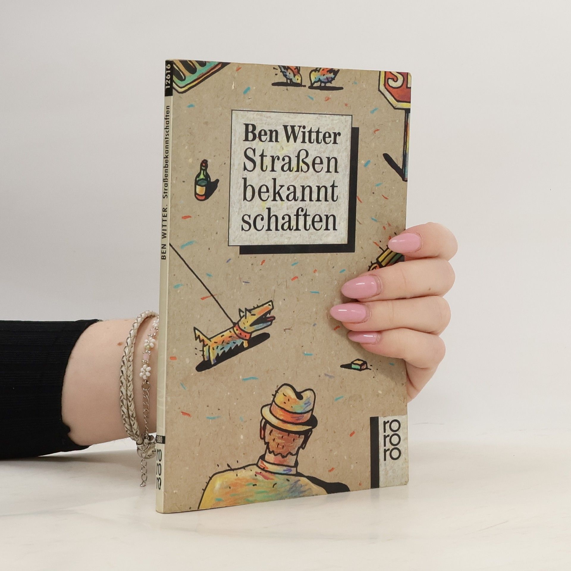 Strassenbekanntschaften