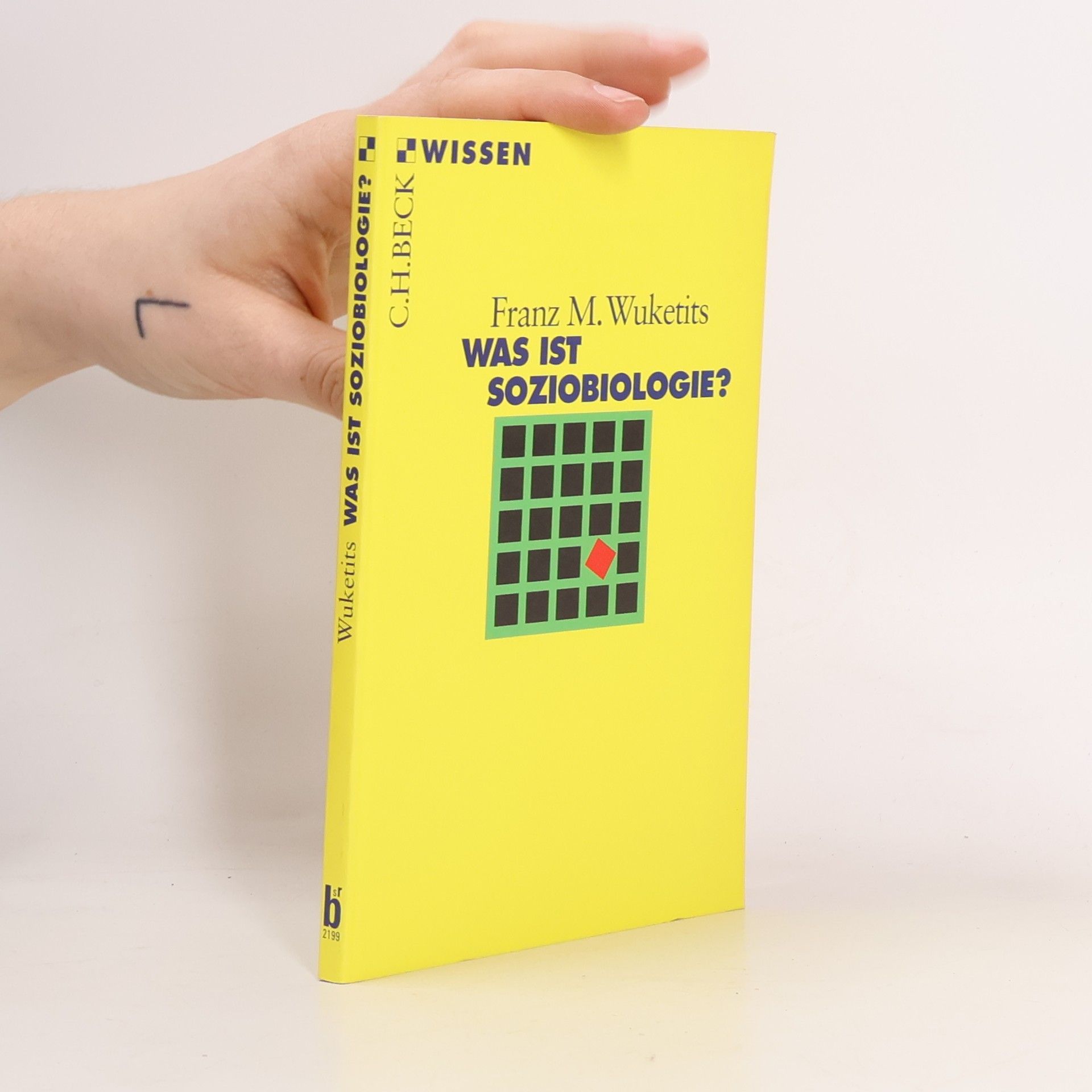 Was ist Soziobiologie?