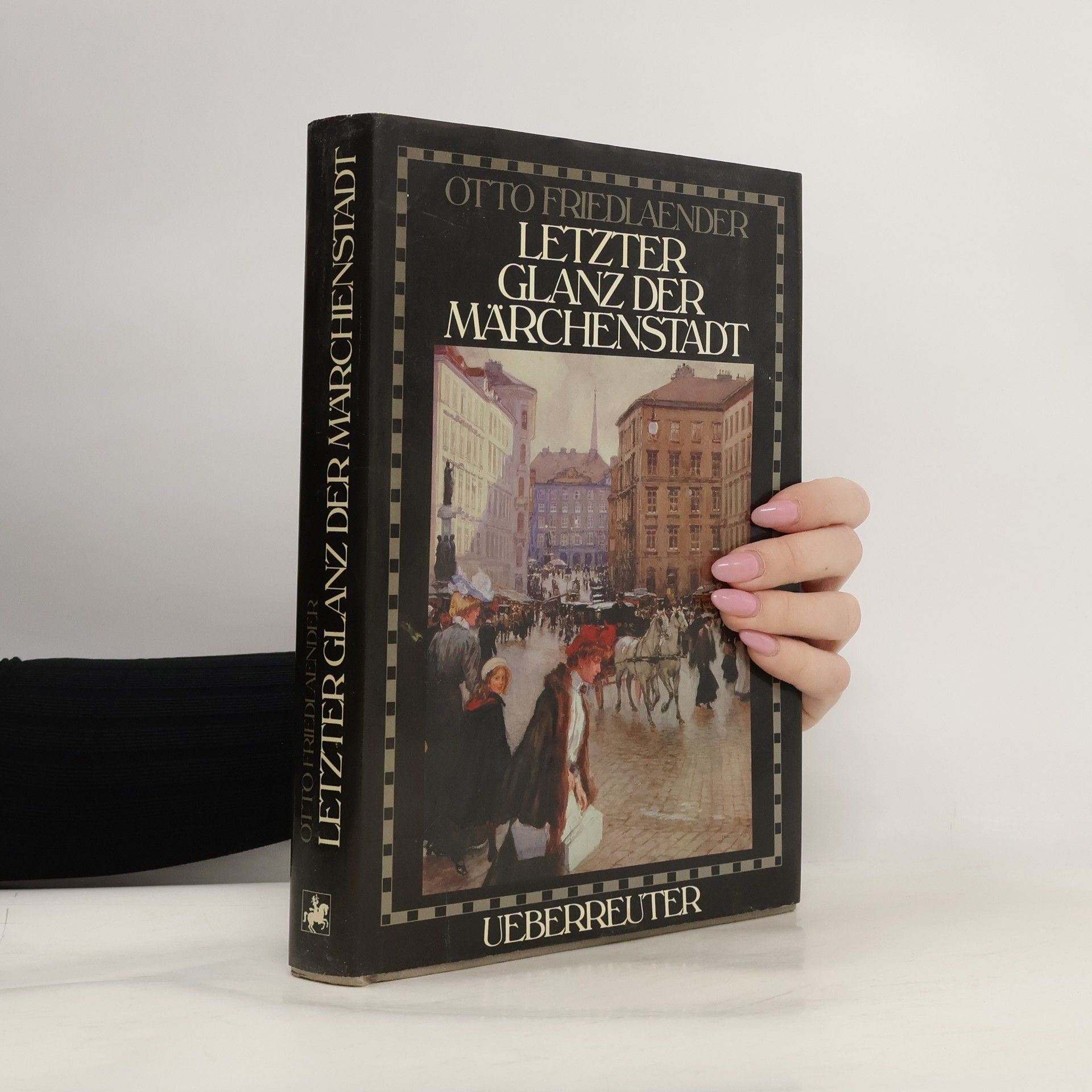 Letzter Glanz der Märchenstadt