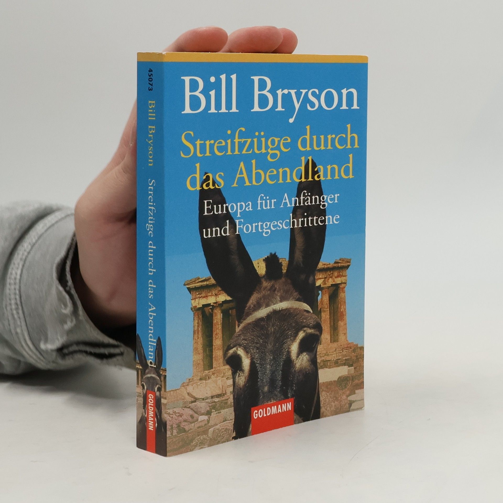 Bill Bryson Streifzüge durch das Abendland