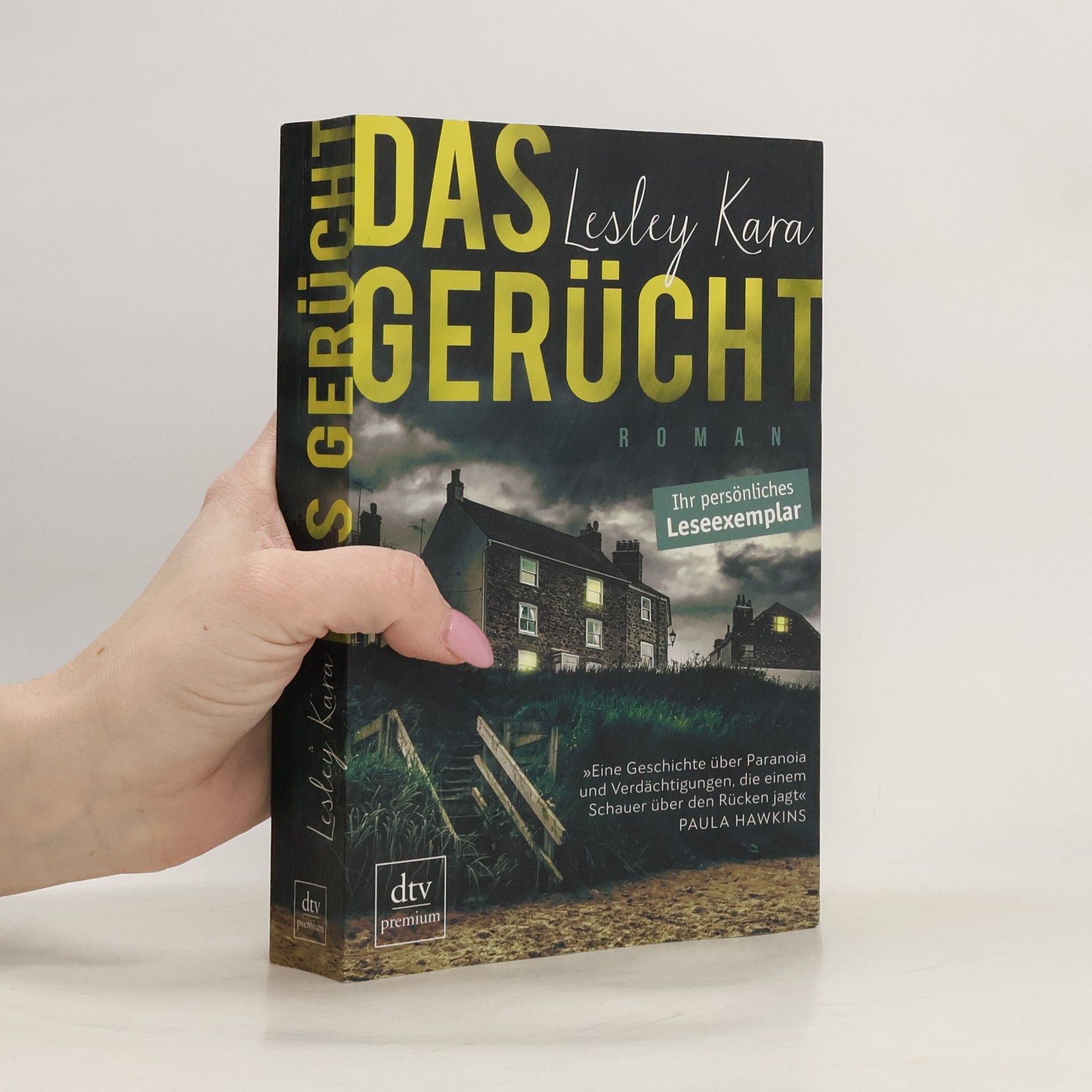 Lesley Kara Das Gerücht