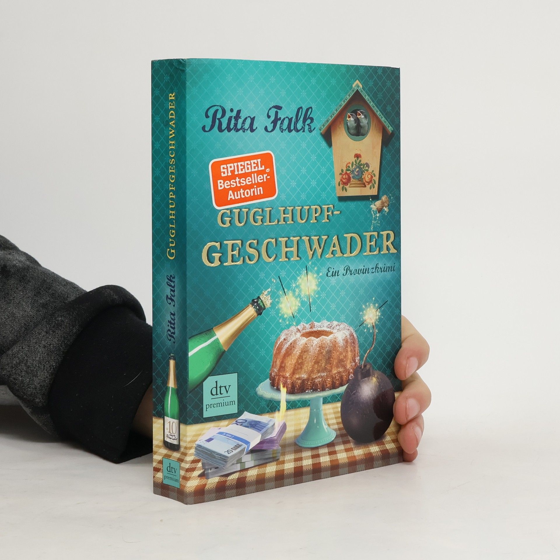 Rita Falk Guglhupf-geschwader