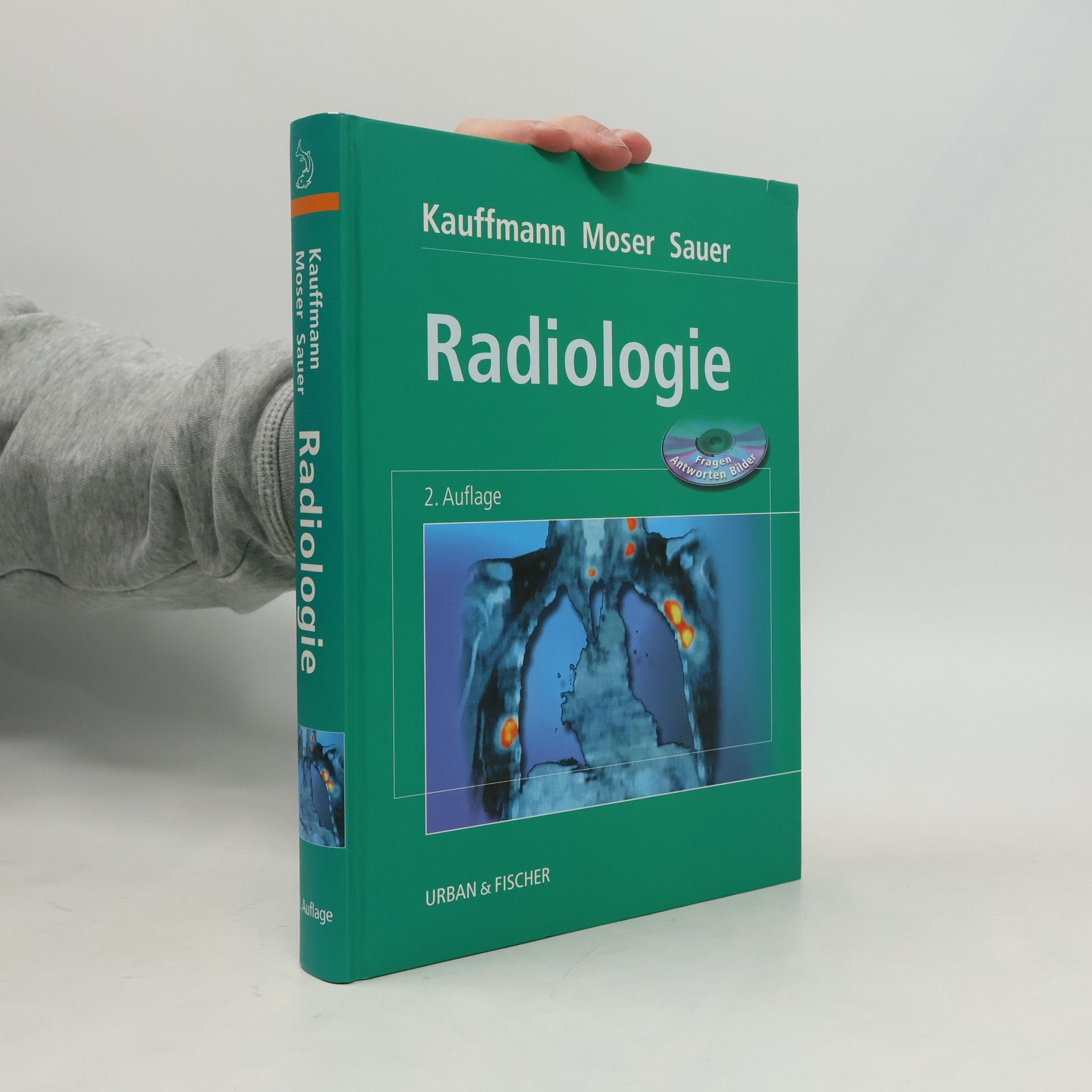 Günter W. Kauffmann Radiologie