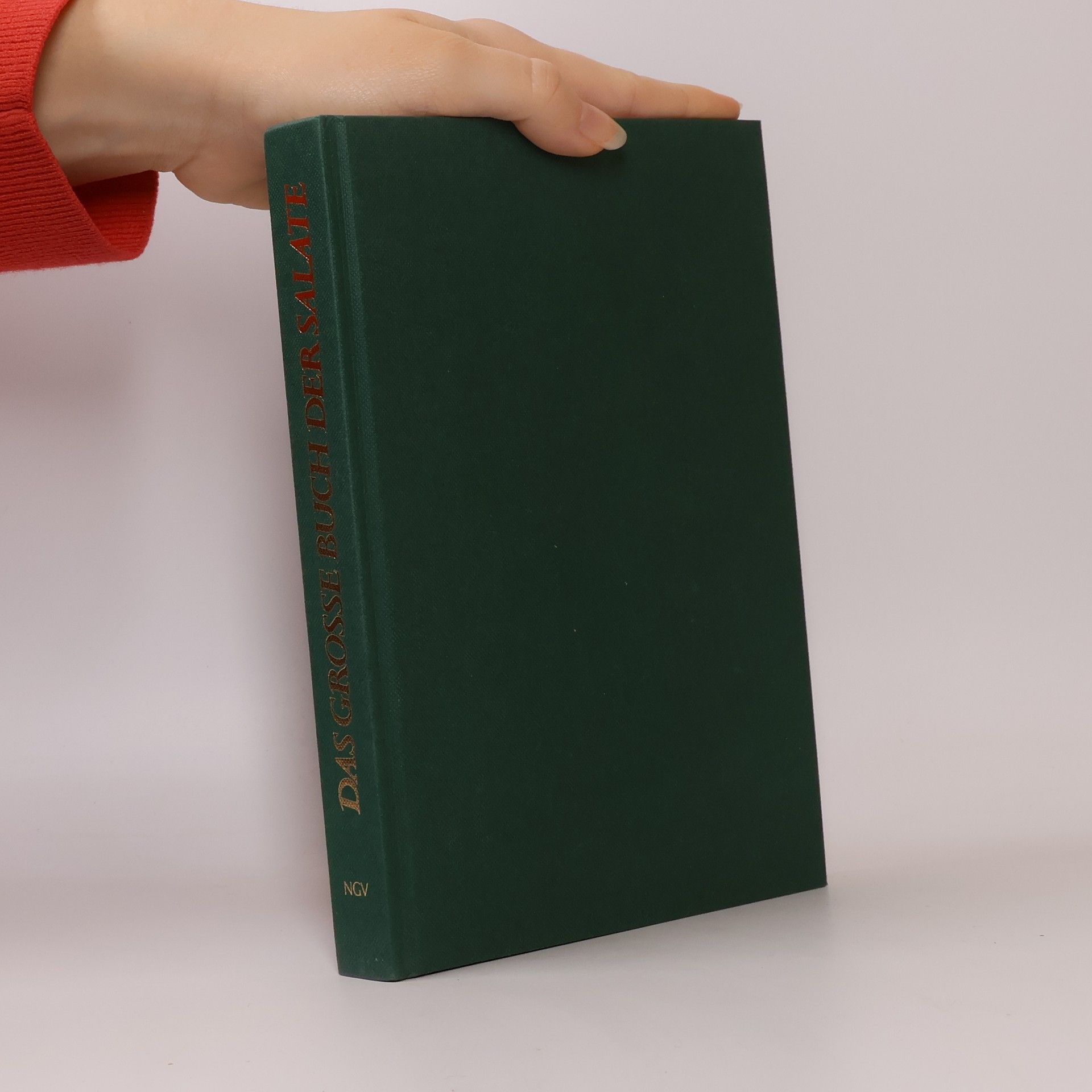 Collectif d'auteurs Das grosse Buch der Salate