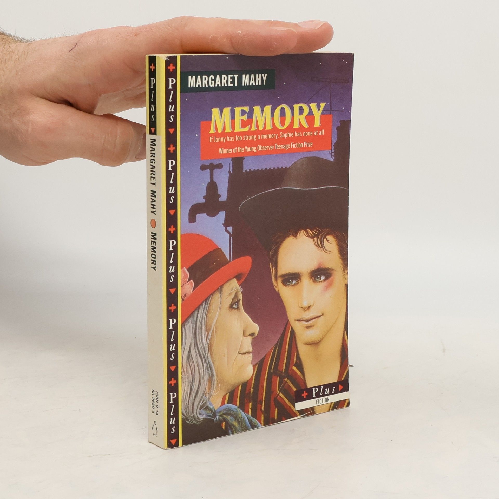 Margaret Mahy Plus: Memory