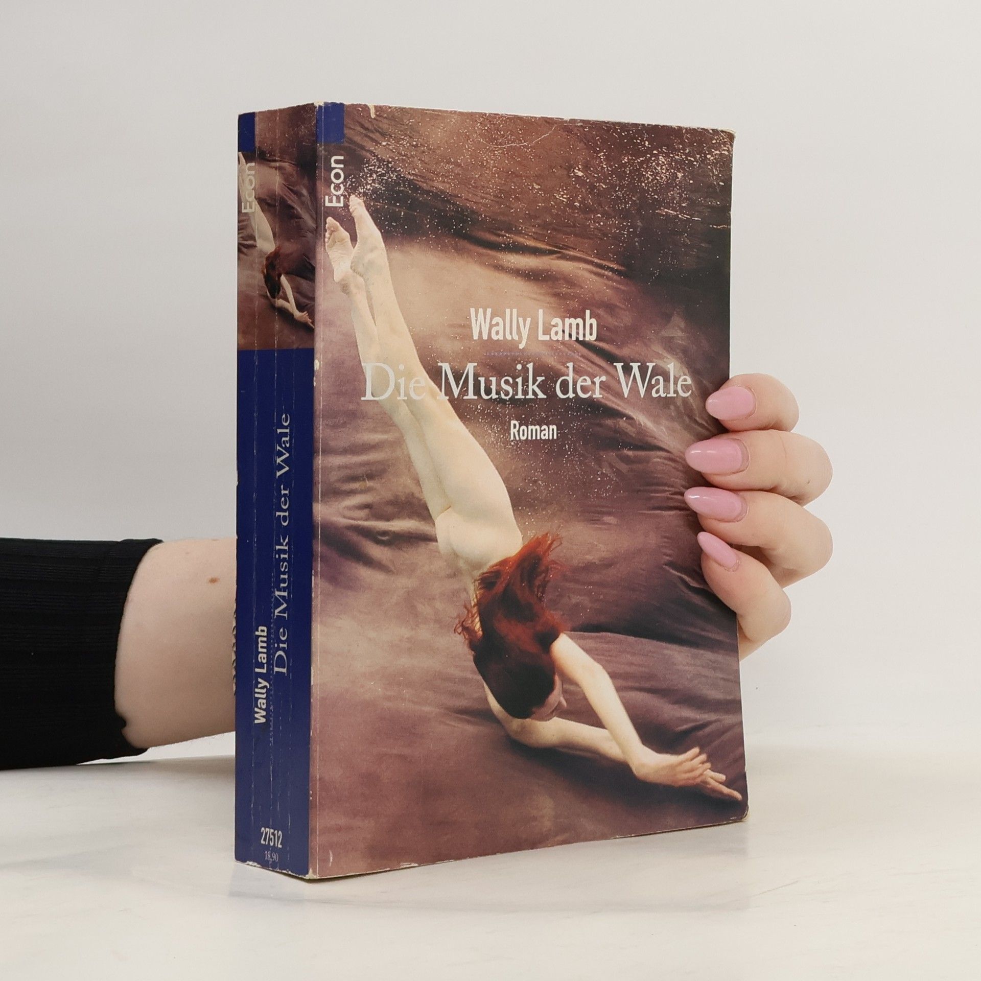 Wally Lamb Die Musik der Wale