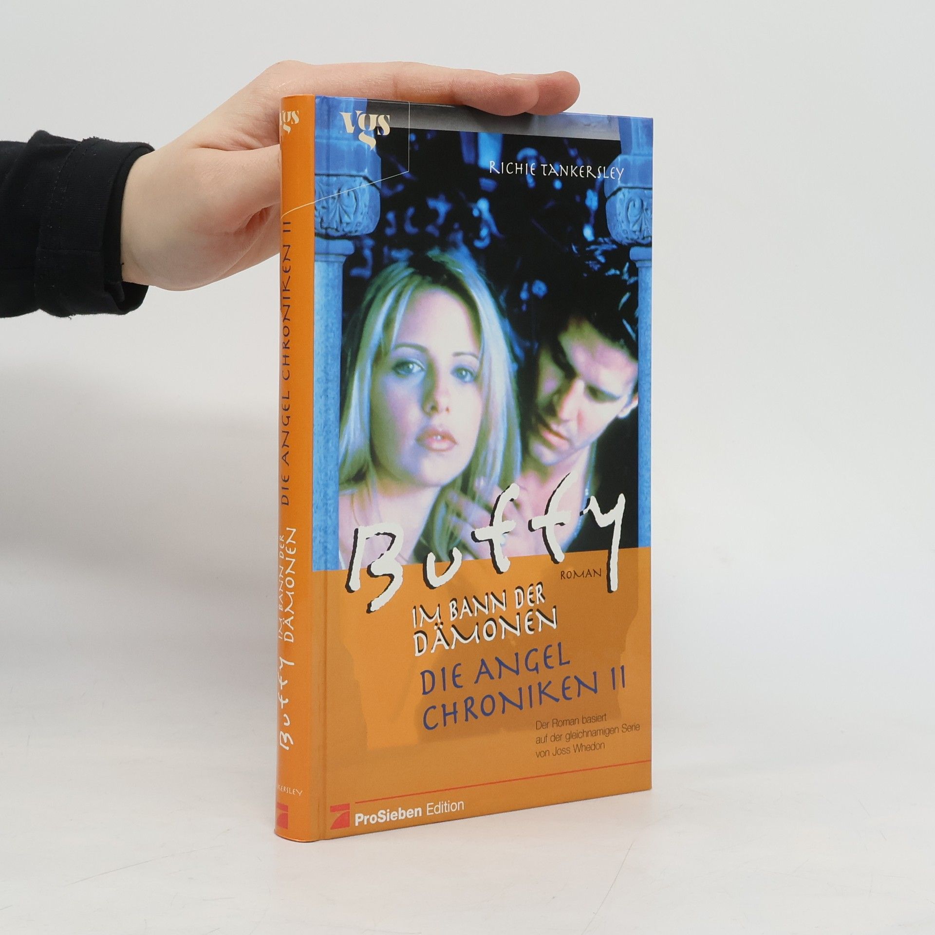 Richie Tankersley Buffy, im Bann der Dämonen