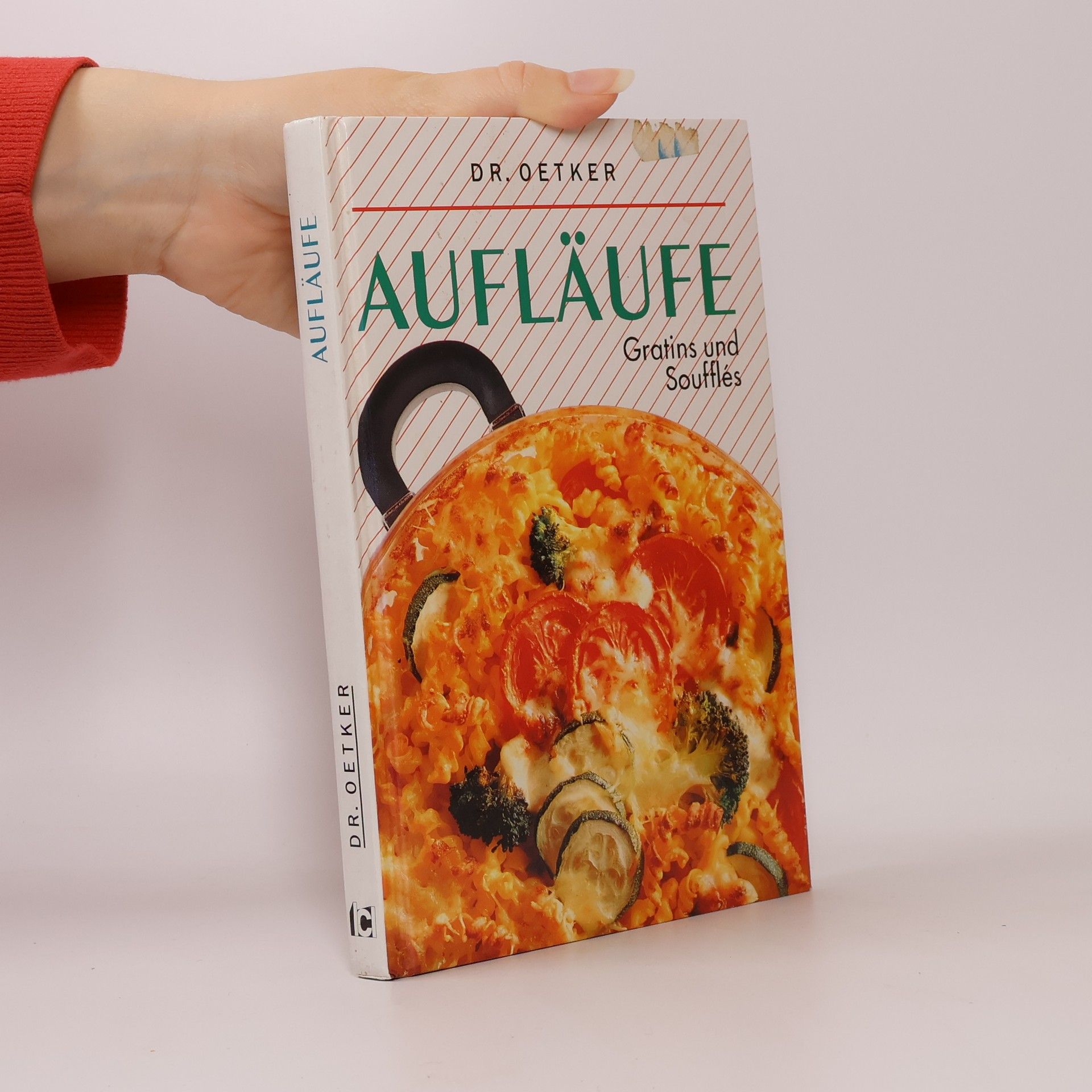 Autores varios Aufläufe