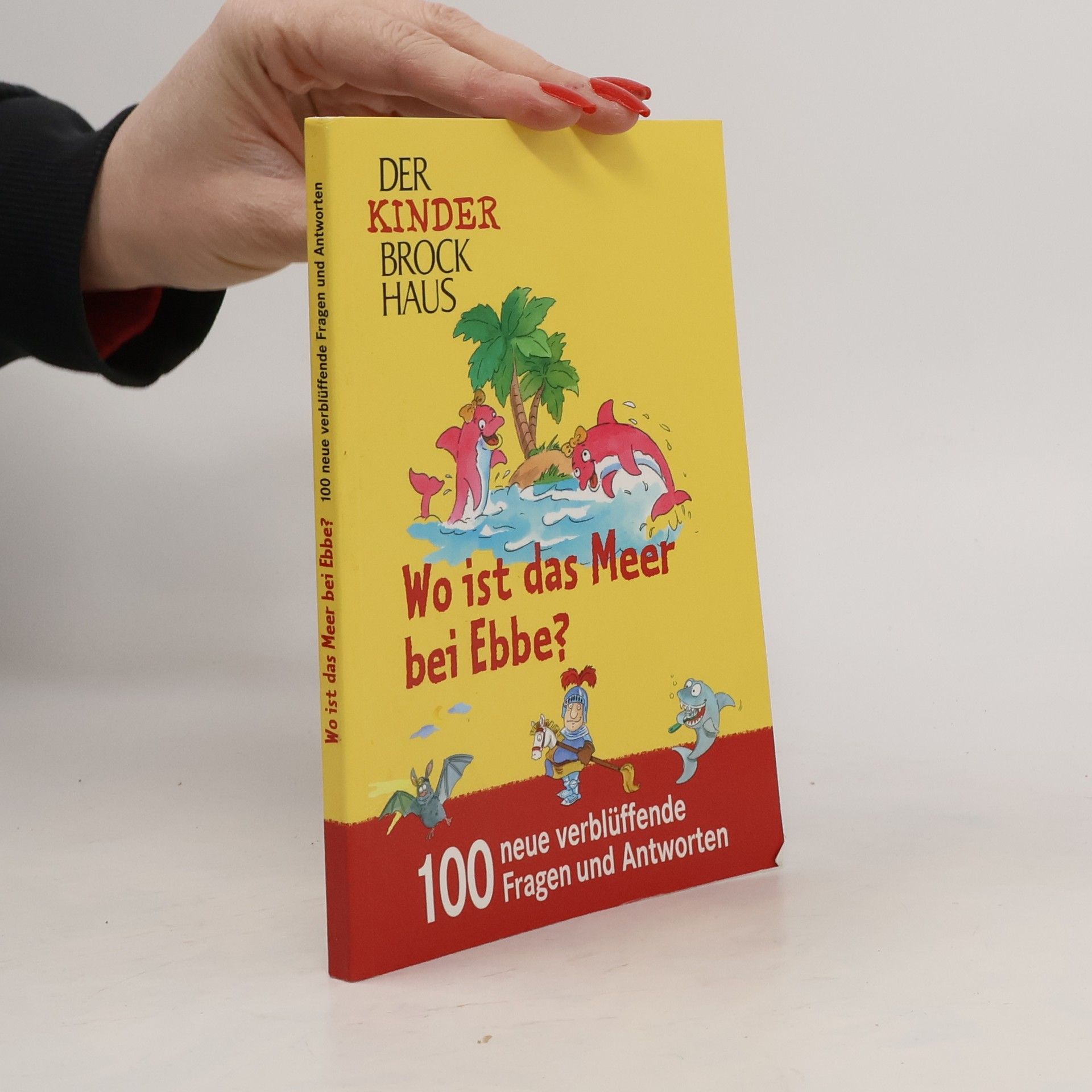 Autores varios Wo ist das Meer bei Ebbe?