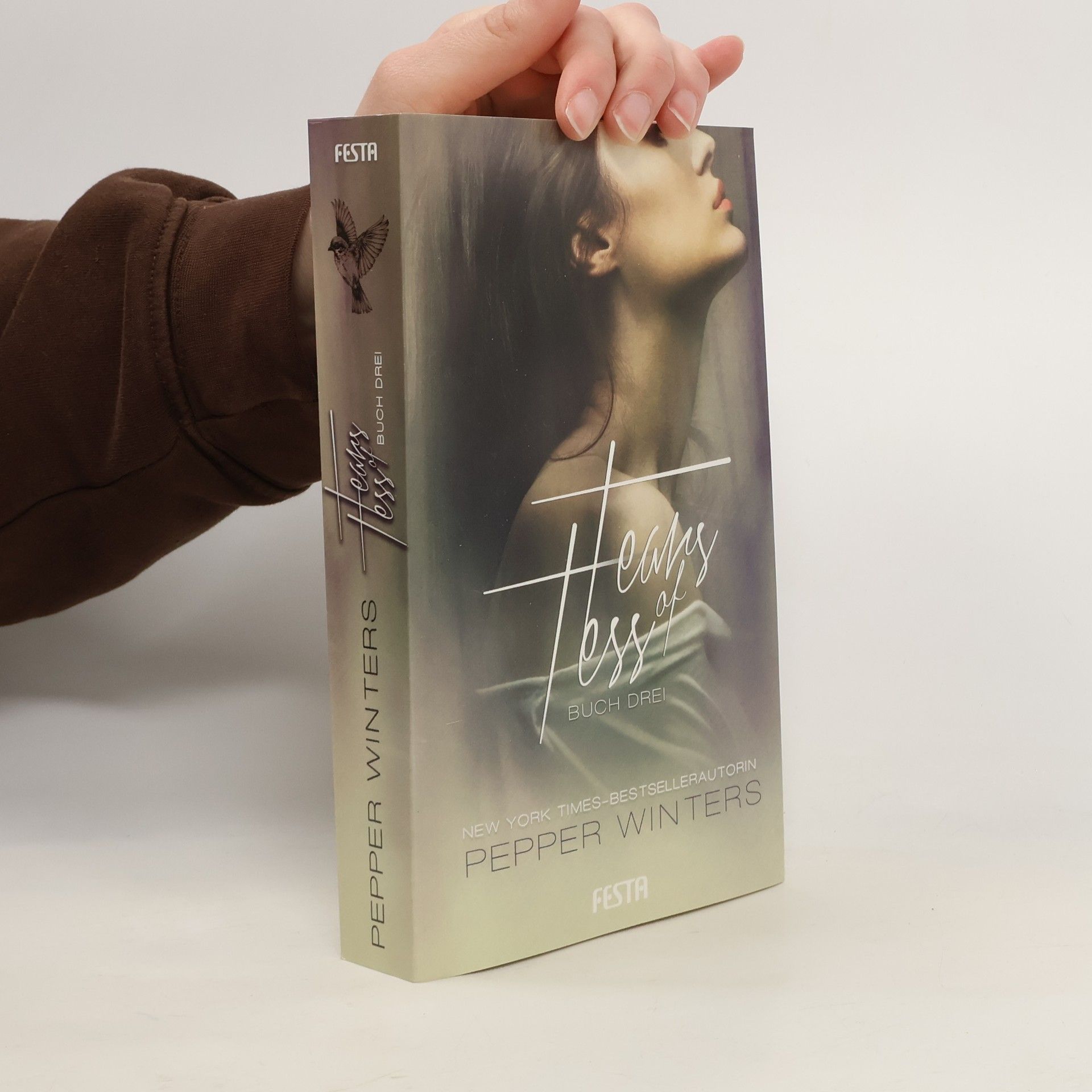 Tears of Tess - Buch 3